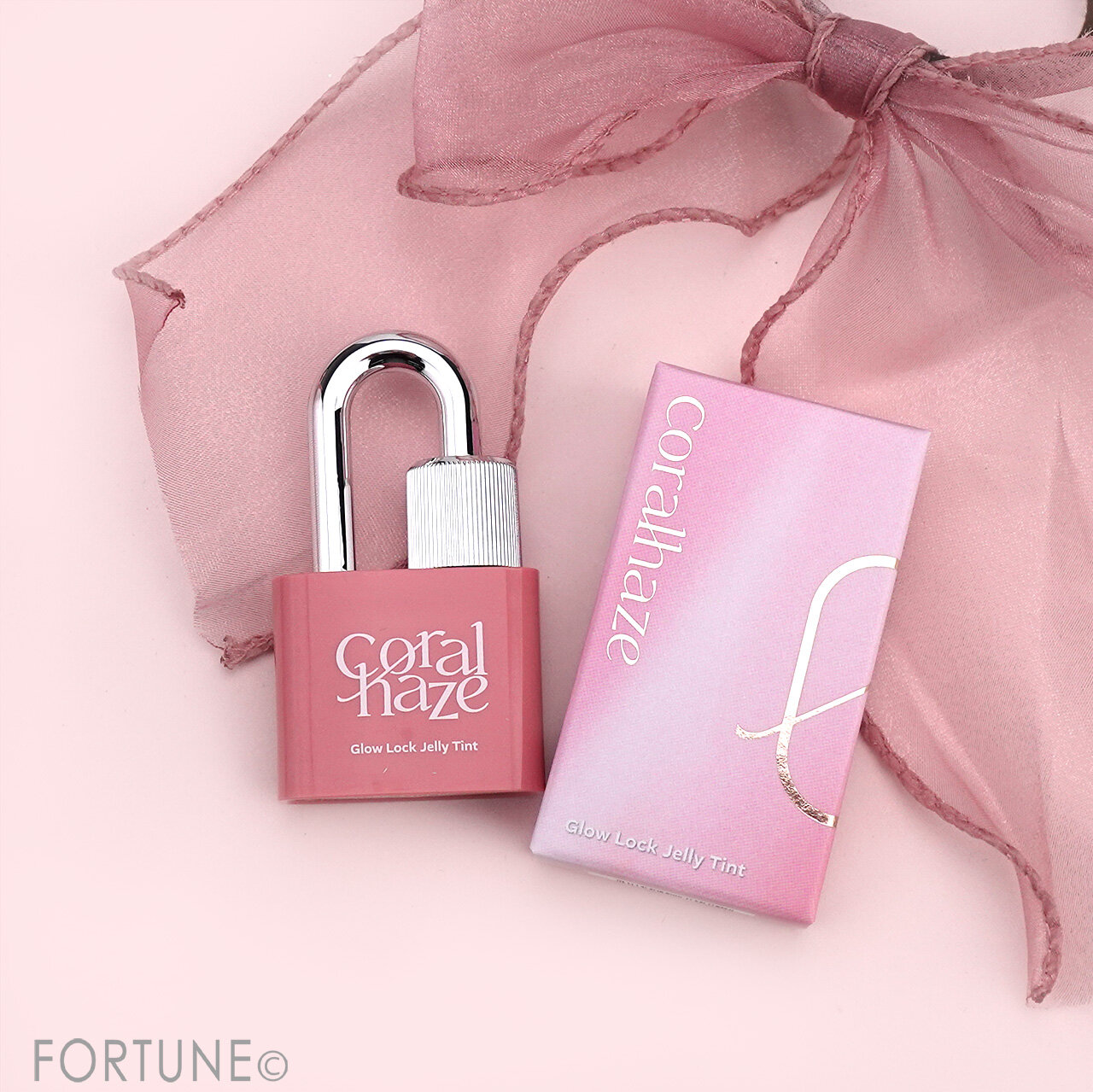 Coralhaze（コーラルヘイズ）　グロウロックゼリーティント