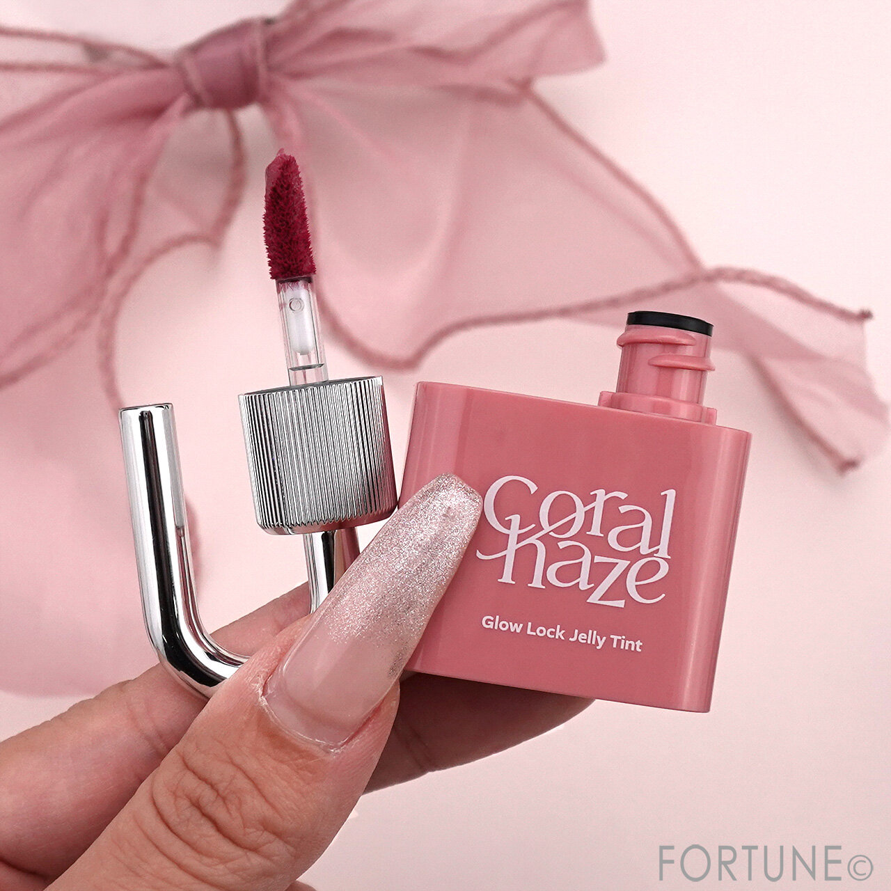 Coralhaze（コーラルヘイズ）　グロウロックゼリーティント