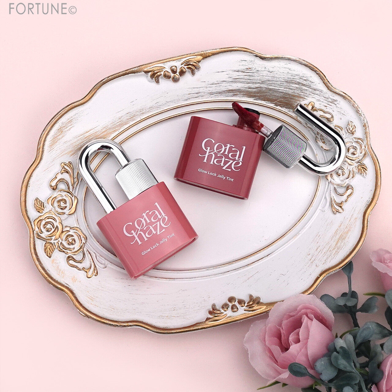 Coralhaze（コーラルヘイズ）　グロウロックゼリーティント