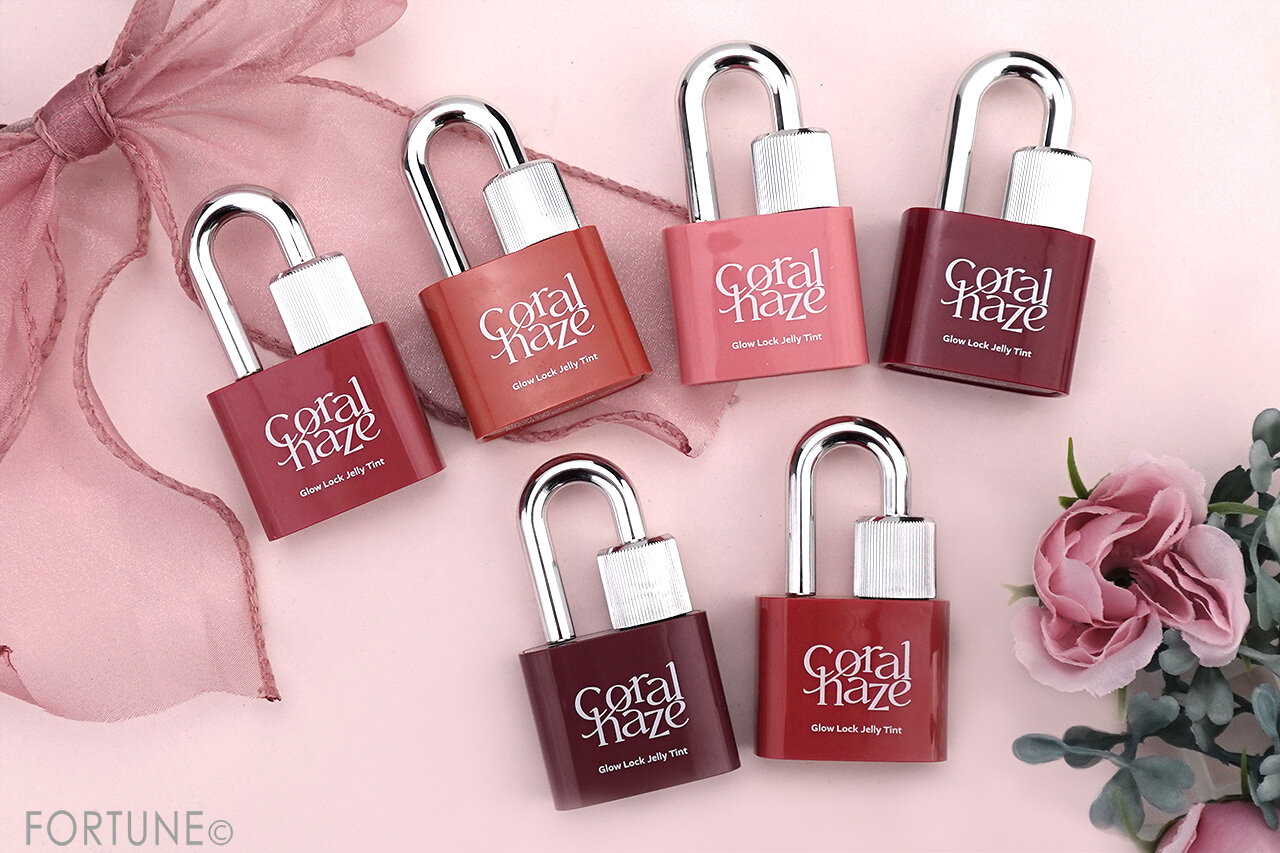 Coralhaze（コーラルヘイズ）2024年冬新作コスメ