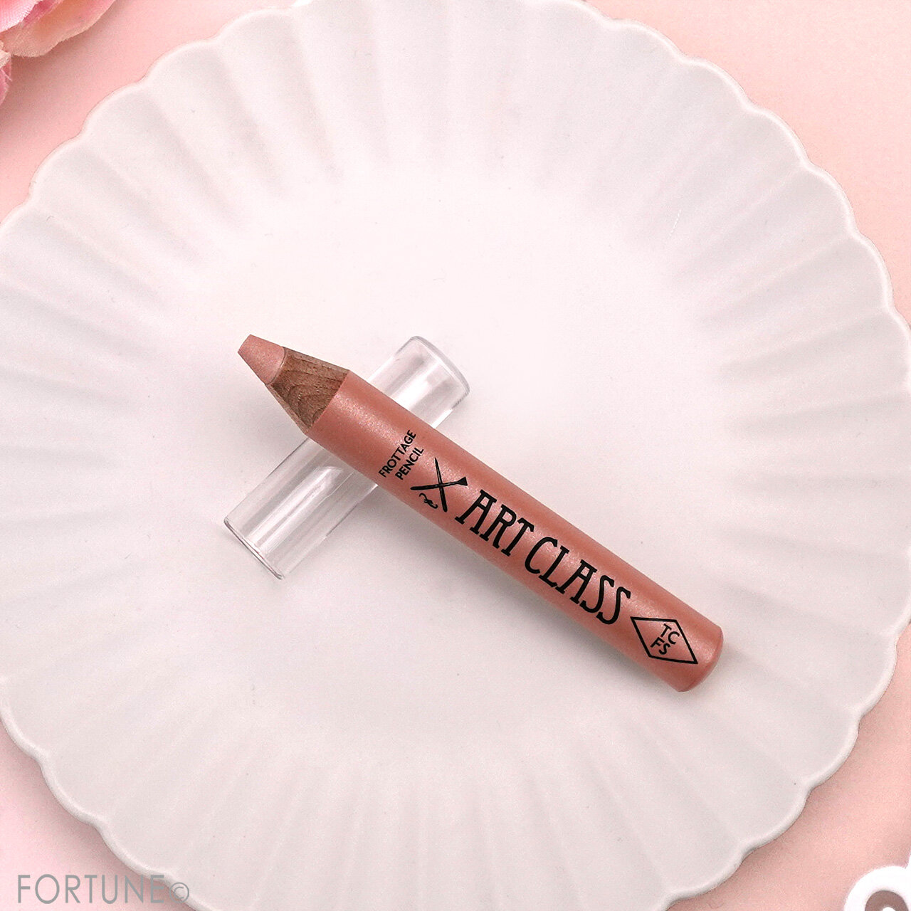 too cool for school（トゥークールフォースクール）　『アートクラス フロッタージュペンシル』　