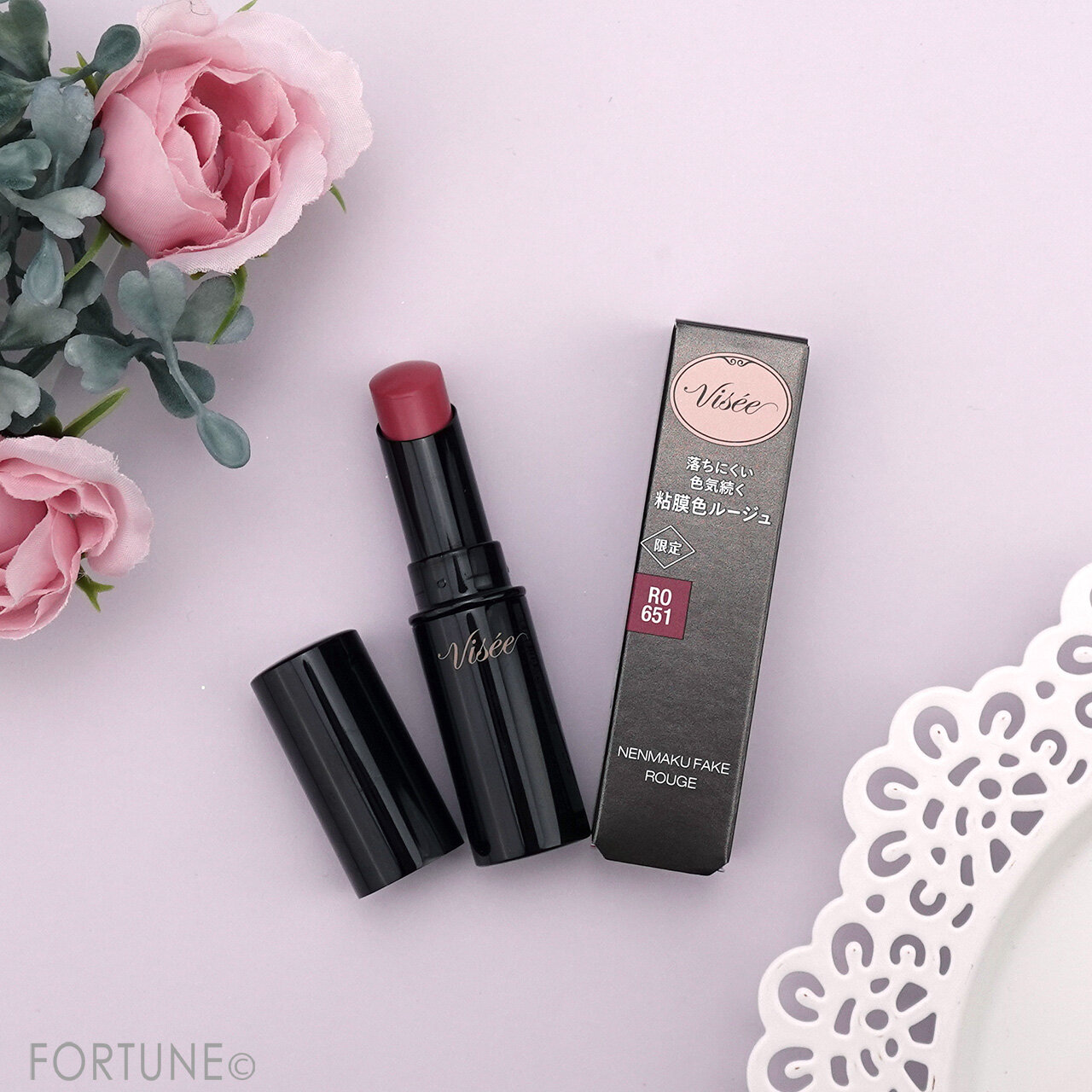 Visée　ヴィセ ネンマクフェイク ルージュ