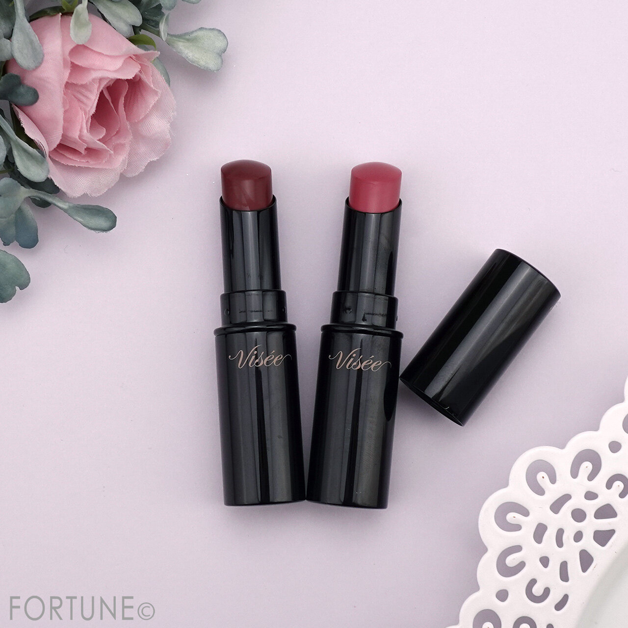Visée　ヴィセ ネンマクフェイク ルージュ