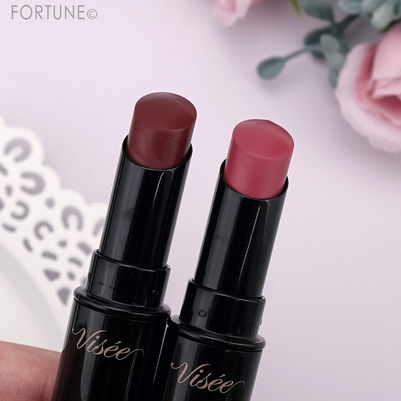 Visée　ヴィセ ネンマクフェイク ルージュ