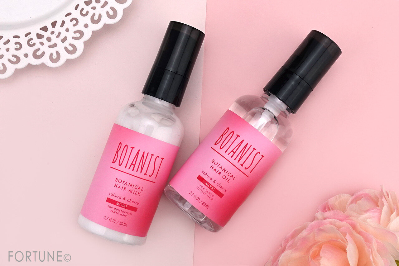 BOTANIST（ボタニスト）｜フレグランスコレクションシリーズ サクラ＆チェリーの⾹り