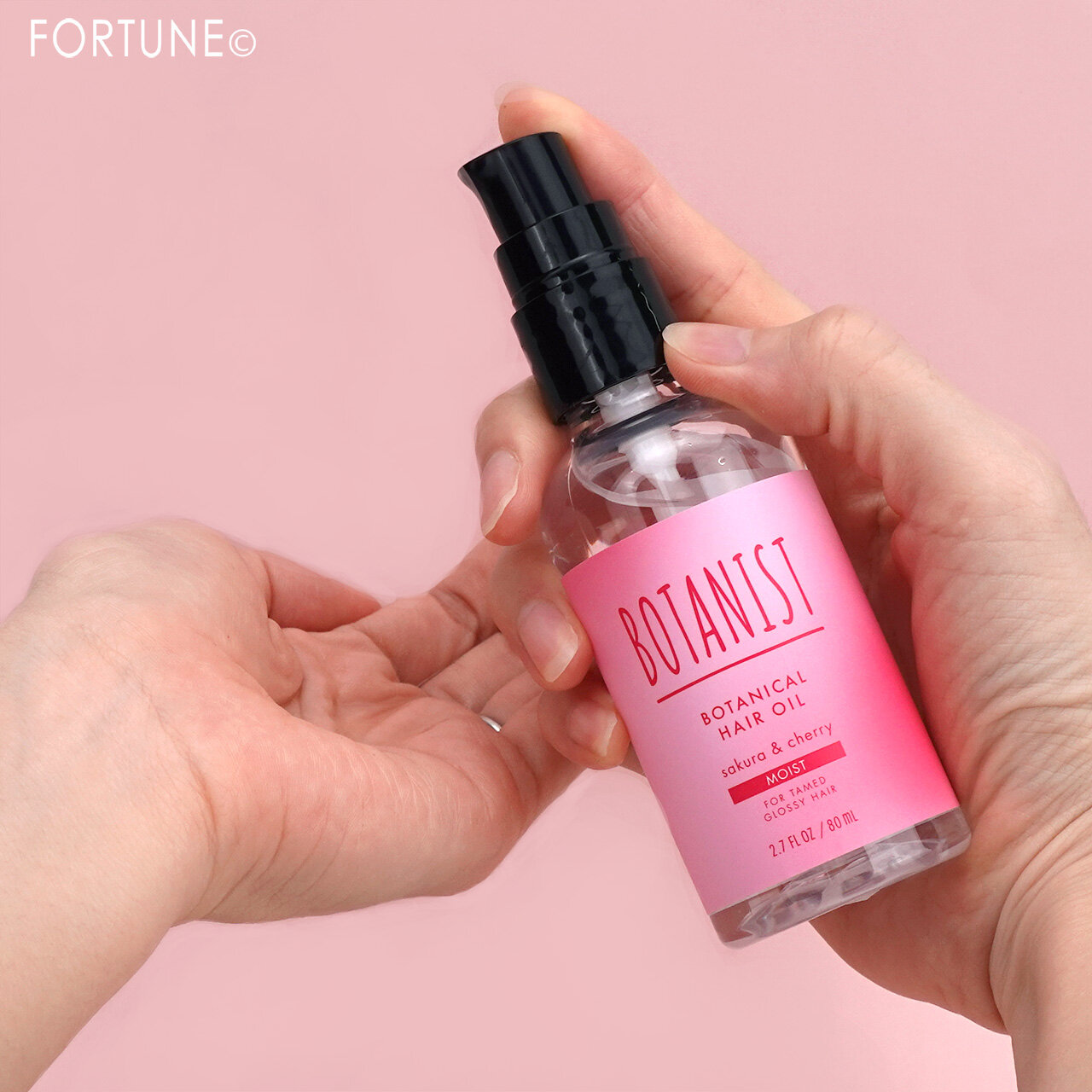 BOTANIST（ボタニスト）｜フレグランスコレクションシリーズ サクラ＆チェリーの⾹り