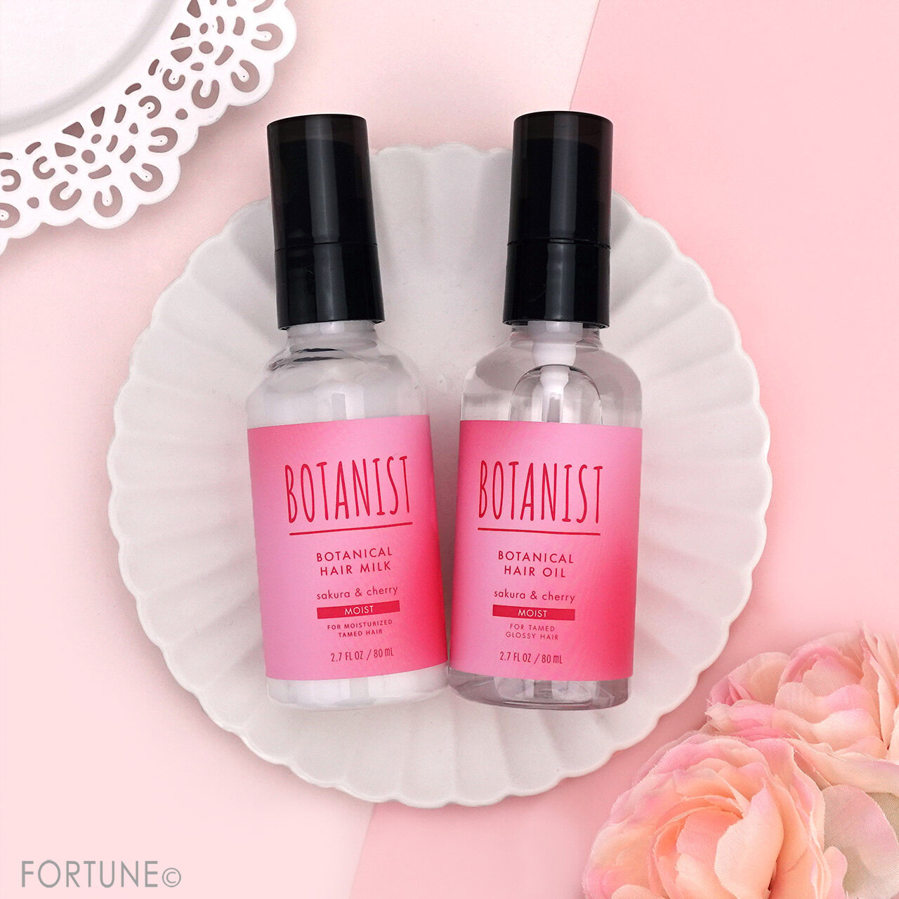BOTANIST（ボタニスト）｜フレグランスコレクションシリーズ サクラ＆チェリーの⾹り