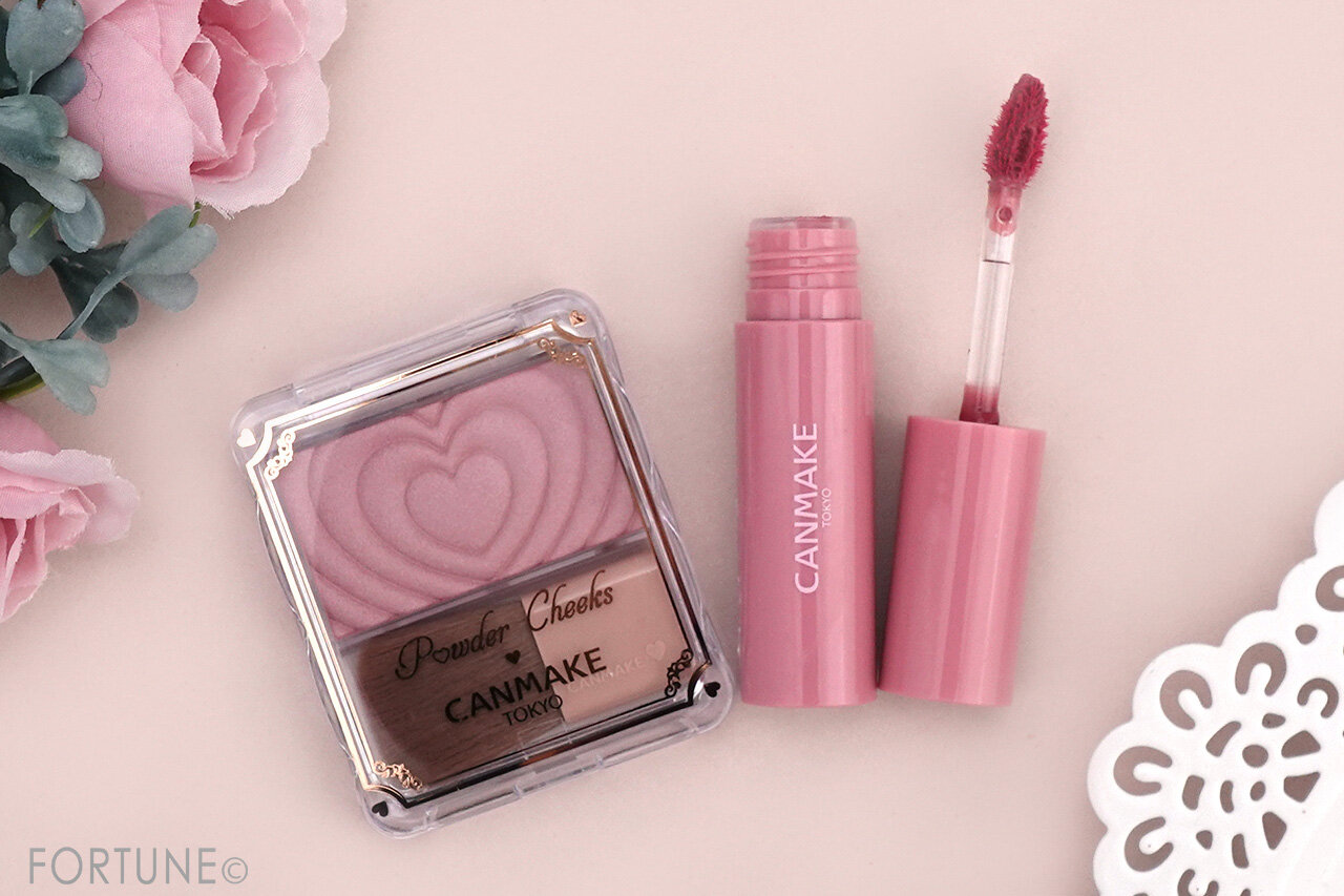 CANMAKE（キャンメイク） 2024年冬新作コスメ