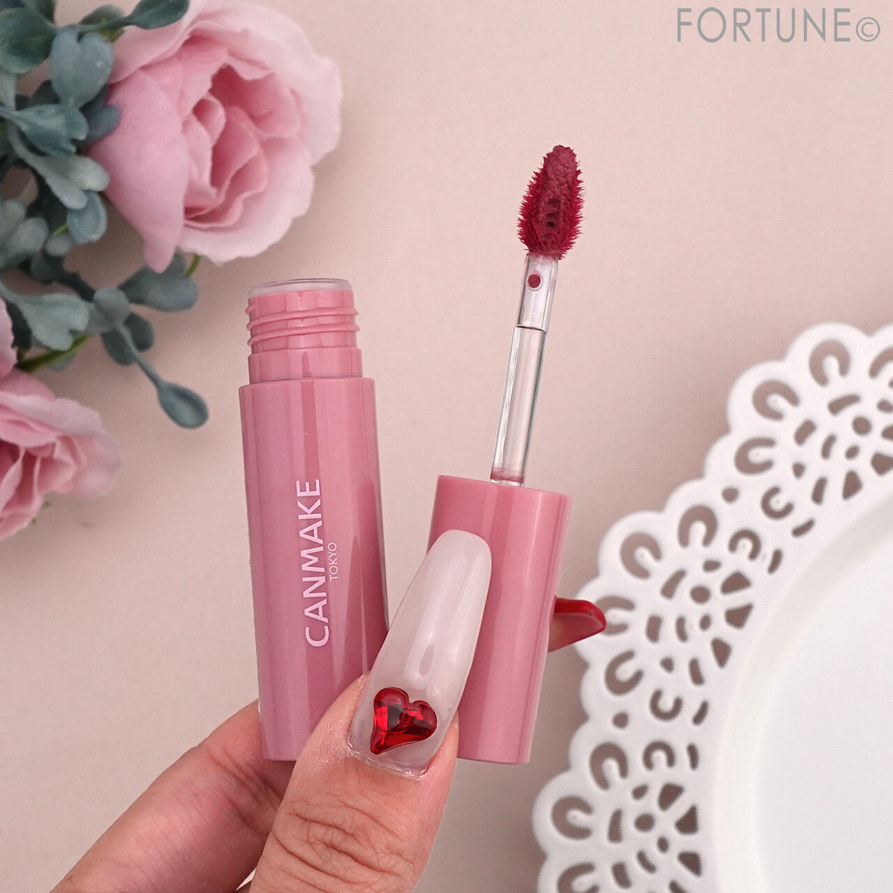 CANMAKE（キャンメイク）　グラスティントシロップ