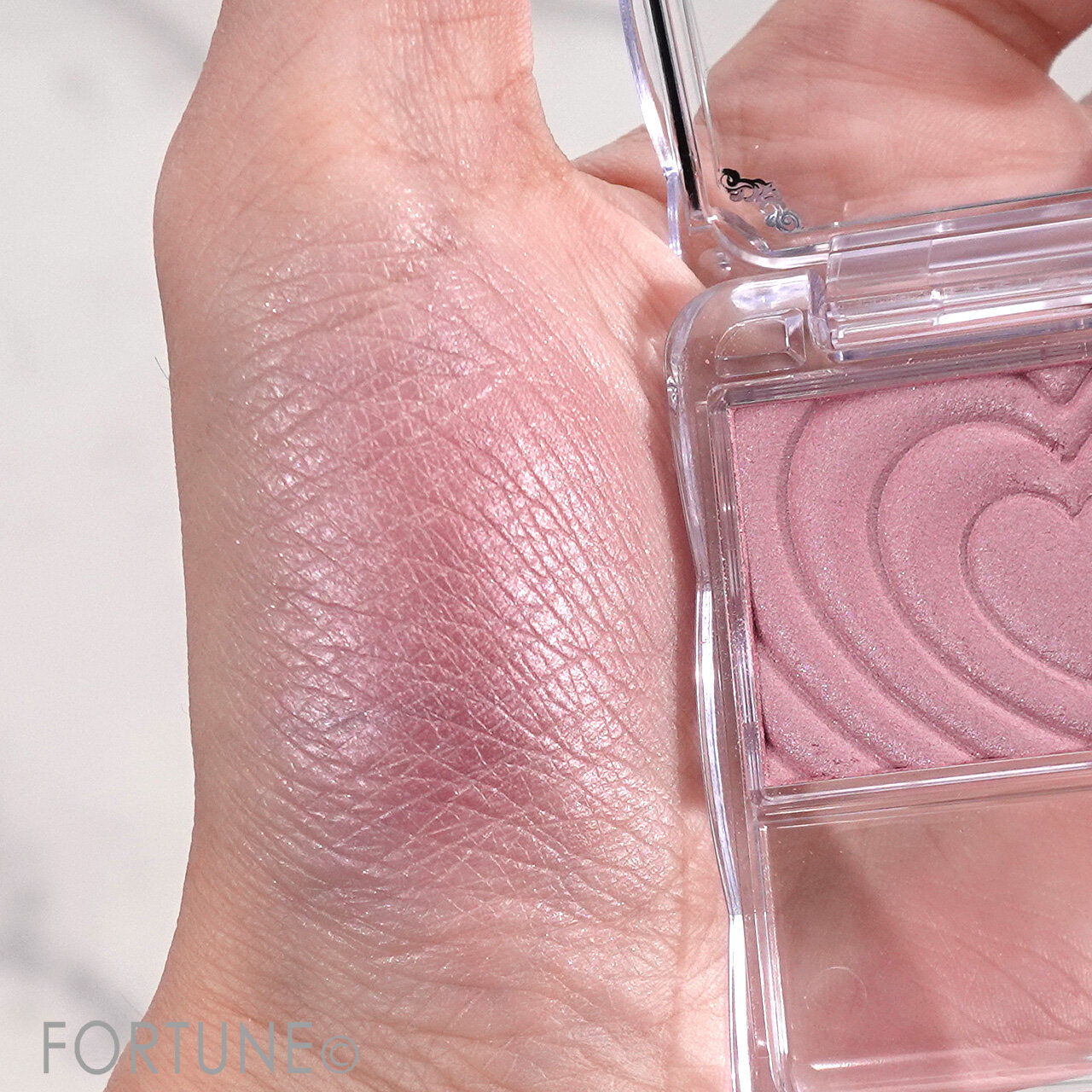 CANMAKE（キャンメイク）　パウダーチークス