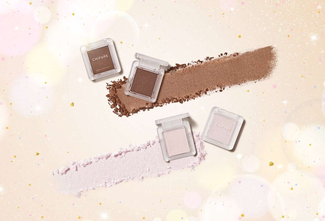 ちふれ　ちふれ シングル カラー アイシャドウ