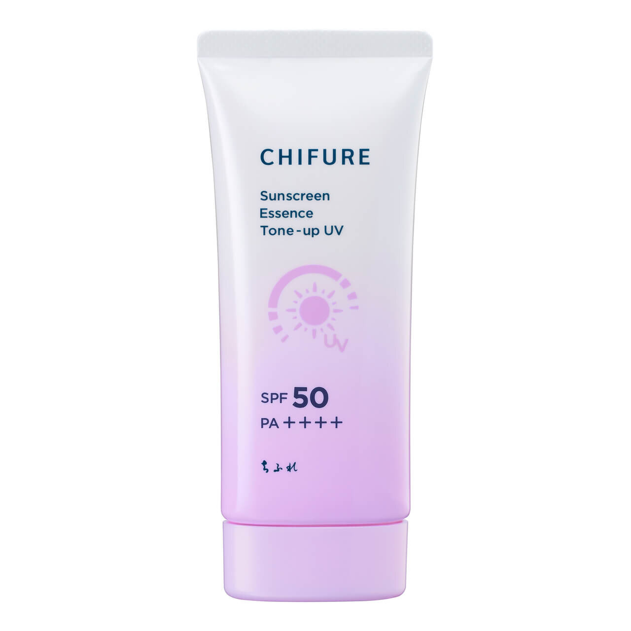 ちふれ　ちふれ 日やけ止め エッセンス トーンアップ UV