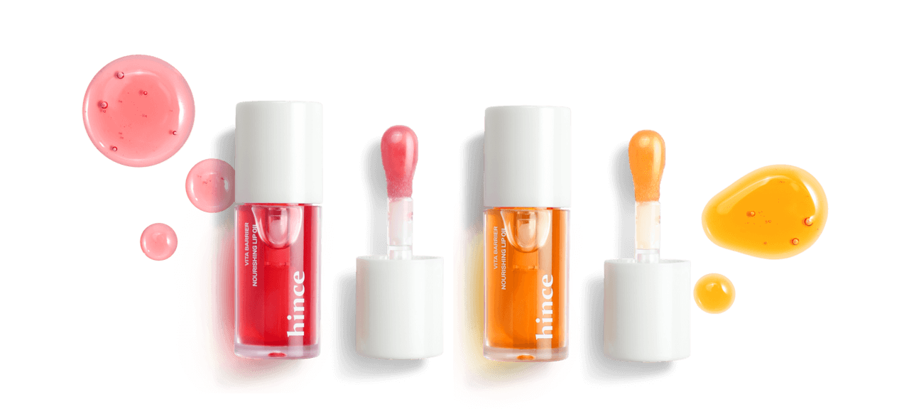 hince（ヒンス）　『ビタナリッシングリップオイル』