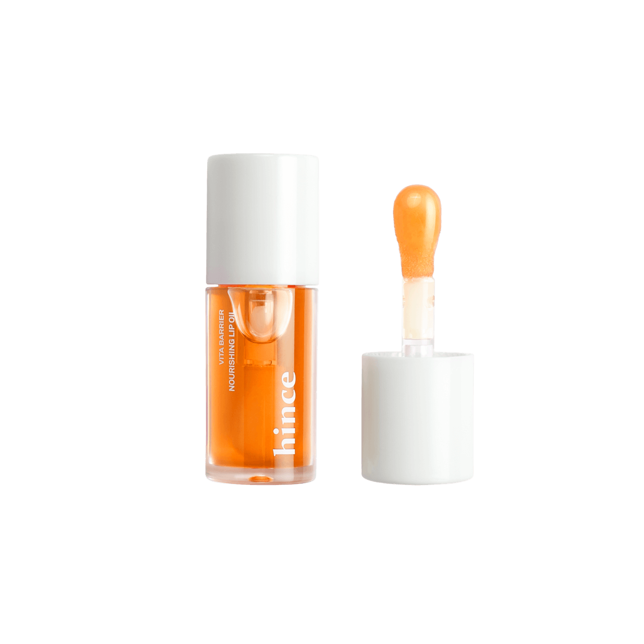 hince（ヒンス）　『ビタナリッシングリップオイル』　02 マンダリン　　　