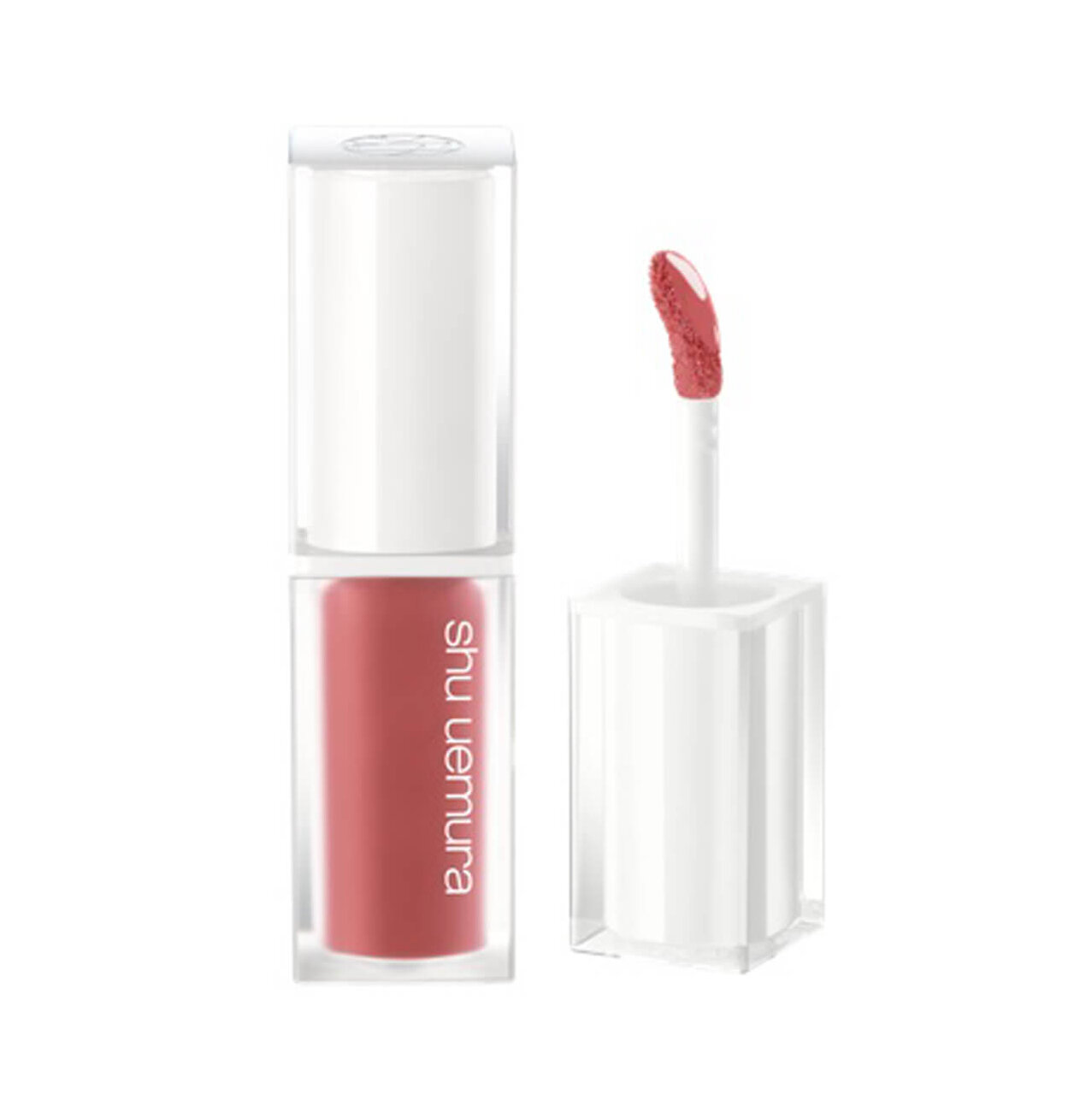 shu uemura（シュウ ウエムラ）　キヌケアグローアップ　PK 337  イチゴソルベ