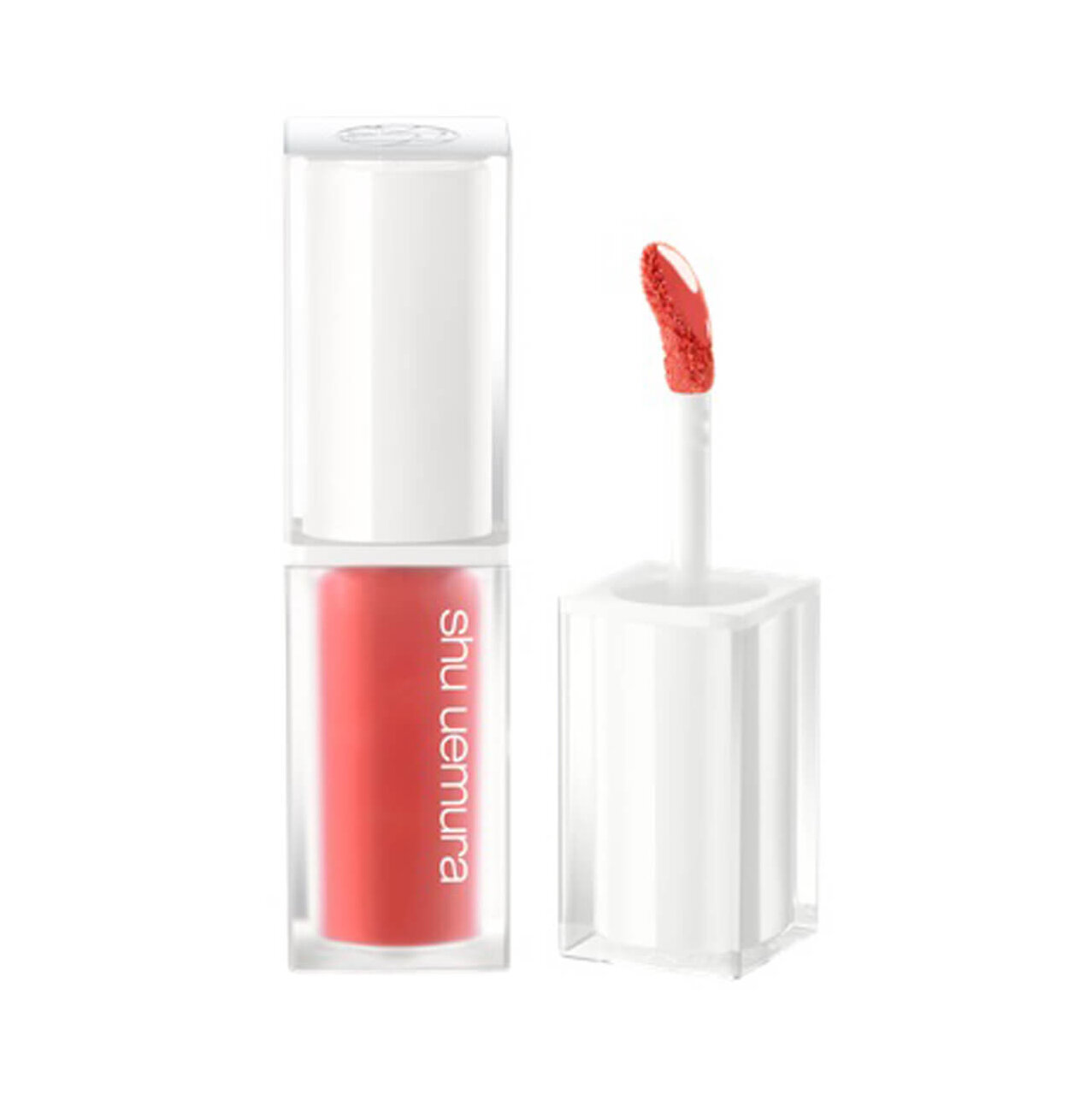 shu uemura（シュウ ウエムラ）　キヌケアグローアップ　RD 123  リンゴアメ