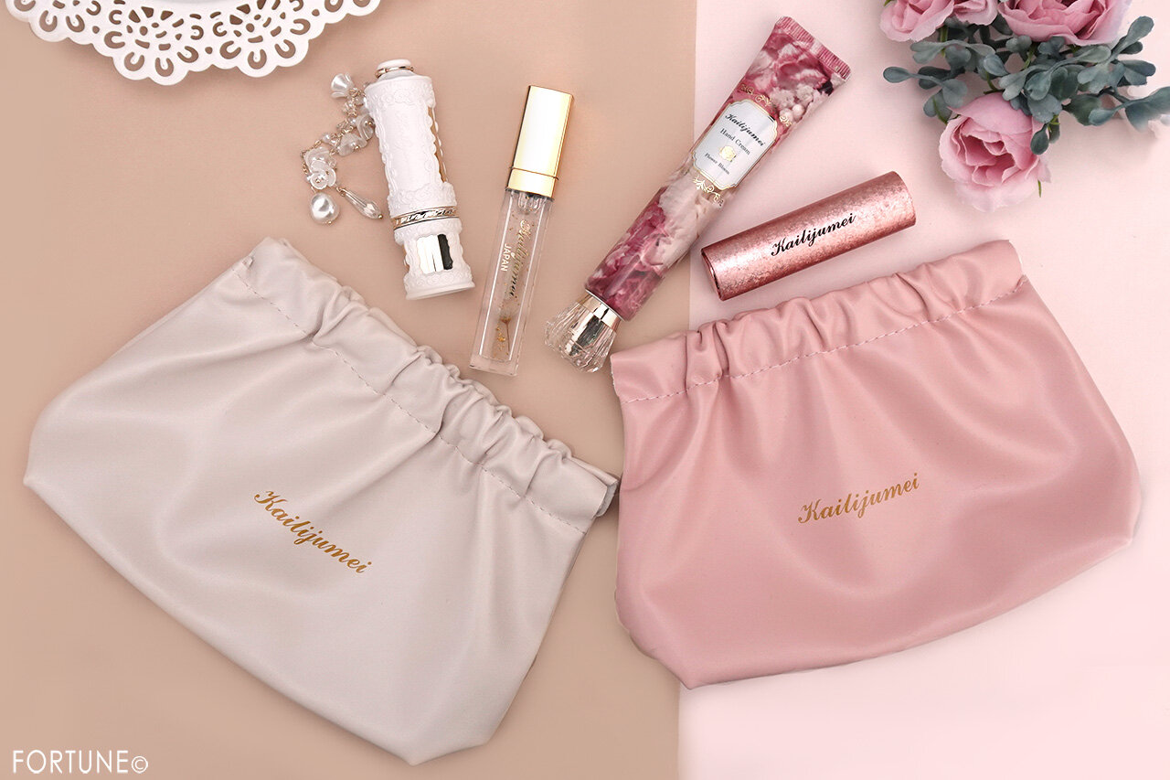 Kailijumei（カイリジュメイ） 2024年 クリスマスコフレ　Kailijumei My Wish Collection