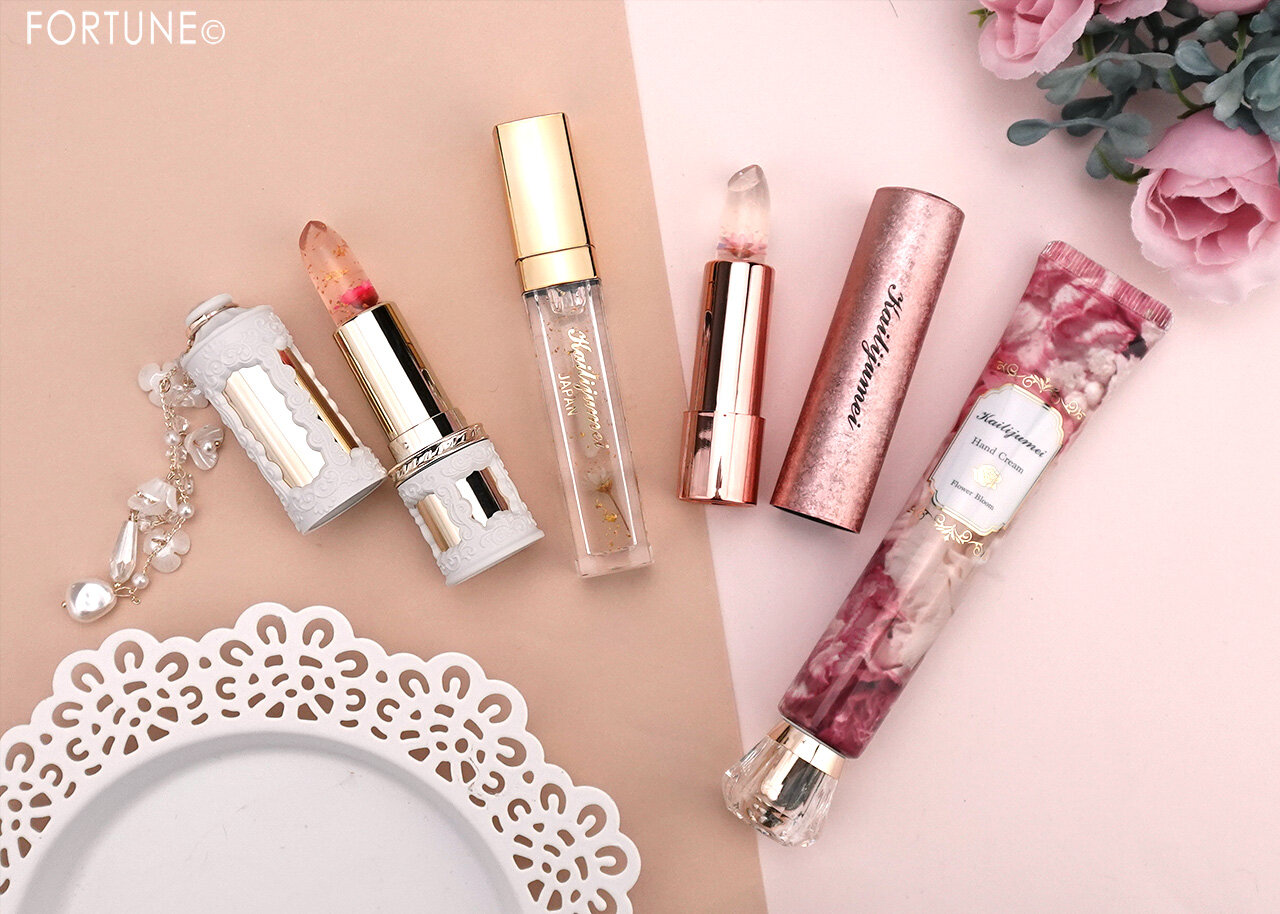 Kailijumei（カイリジュメイ） 2024年 クリスマスコフレ　Kailijumei My Wish Collection