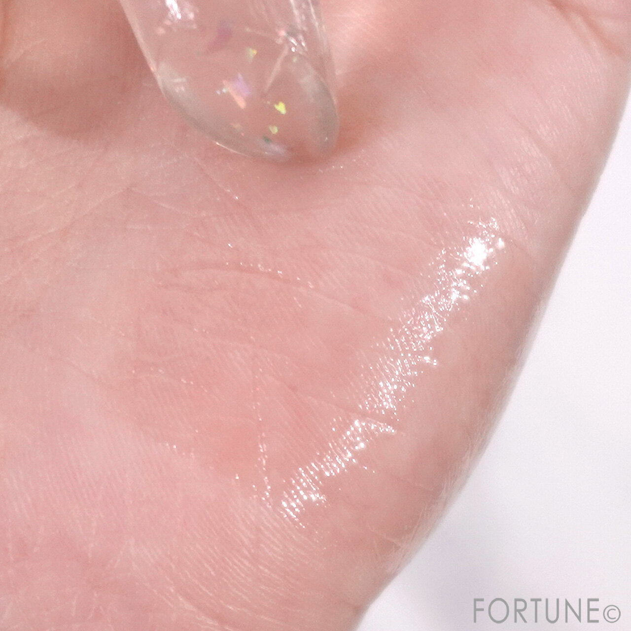 Kailijumei（カイリジュメイ）　フラワーリップ クリアタイプ＆ハンドクリーム キット　『Kailijumei　フラワーリップ クリアタイプ』