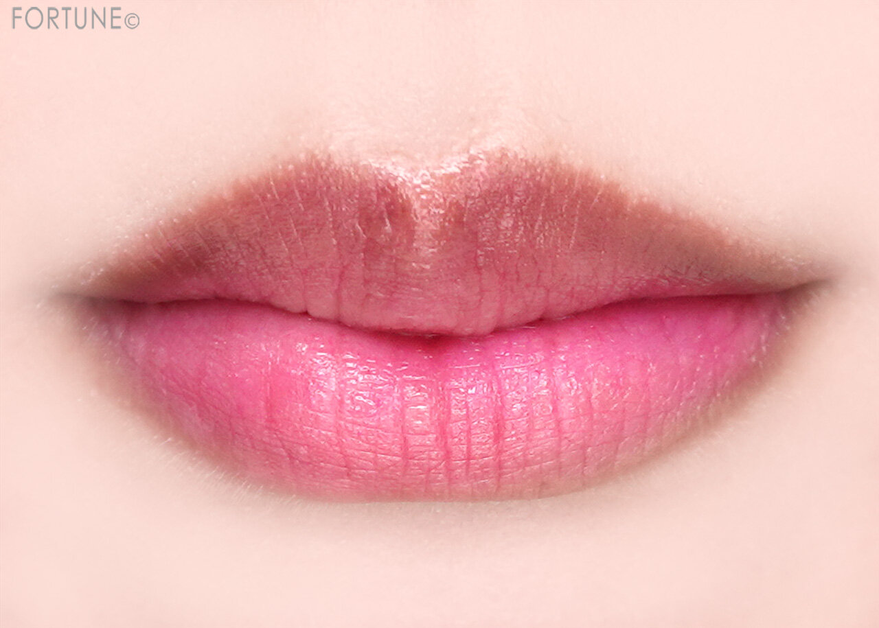 Kailijumei（カイリジュメイ）　フルールロココシリーズ フラワーリップ＆リップエッセンスキット　『Kailijumei　フルールロココシリーズ フラワーリップ』