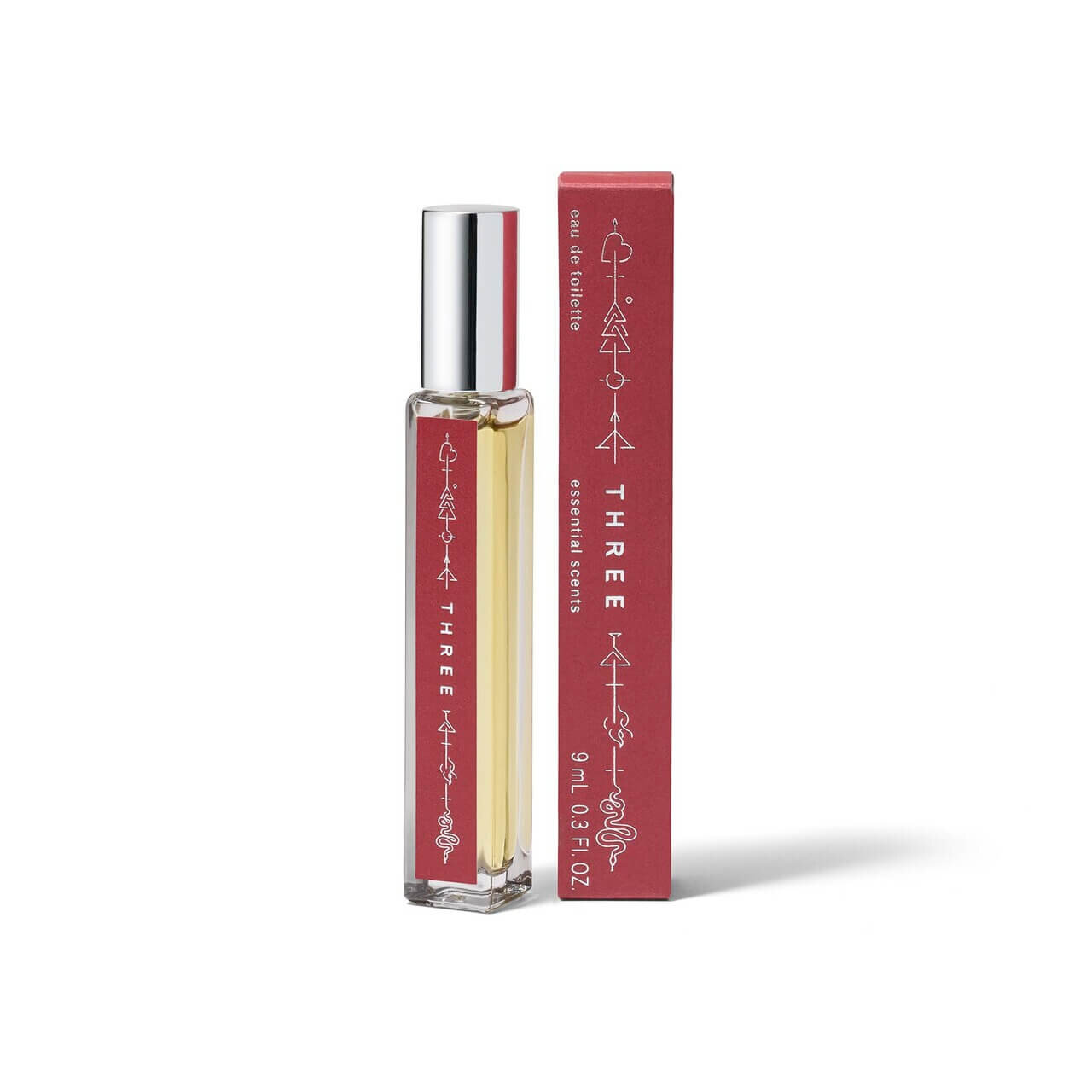 THREE（スリー） 『THREE エッセンシャルセンツ X01 SWEET SEED OF LOVE』