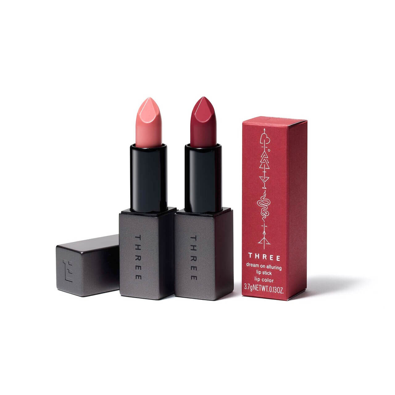 THREE（スリー）　『THREE ドリームオン アリューリング リップスティック』