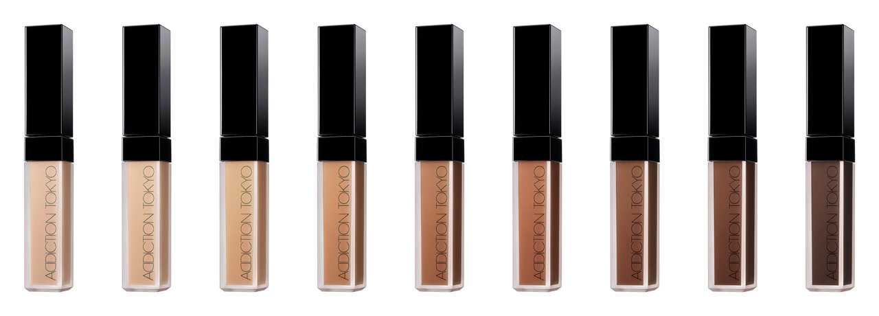 ADDICTION　アディクション　スキンリフレクト フィックス コンシーラー