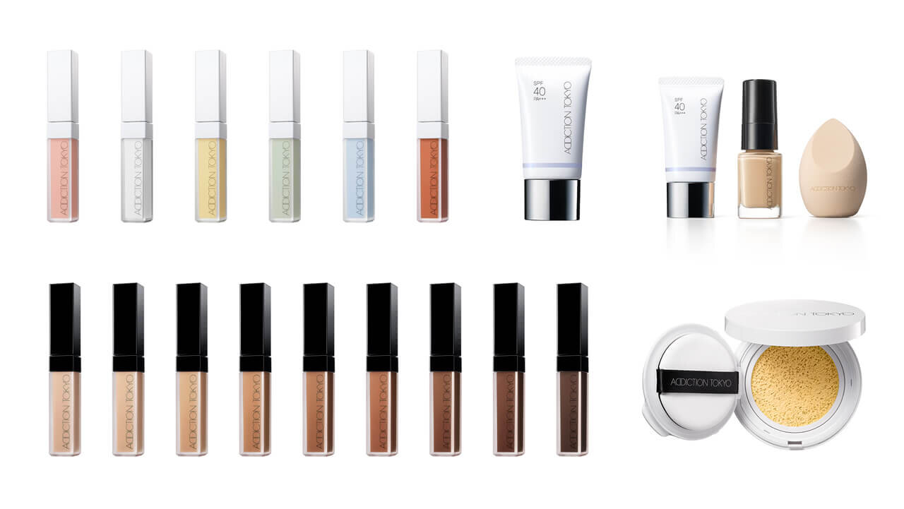 ADDICTION（アディクション）2025年春新作コスメ