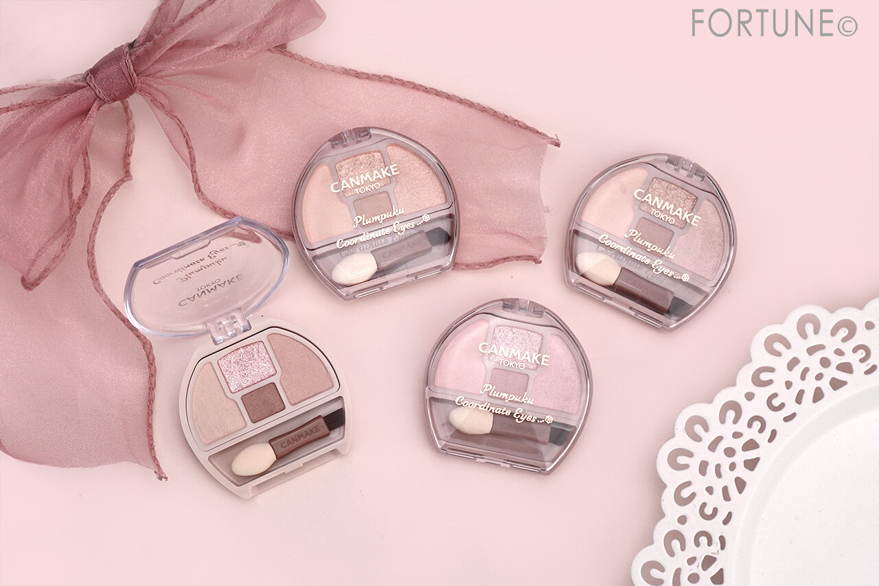 CANMAKE（キャンメイク）2024年冬新作コスメ