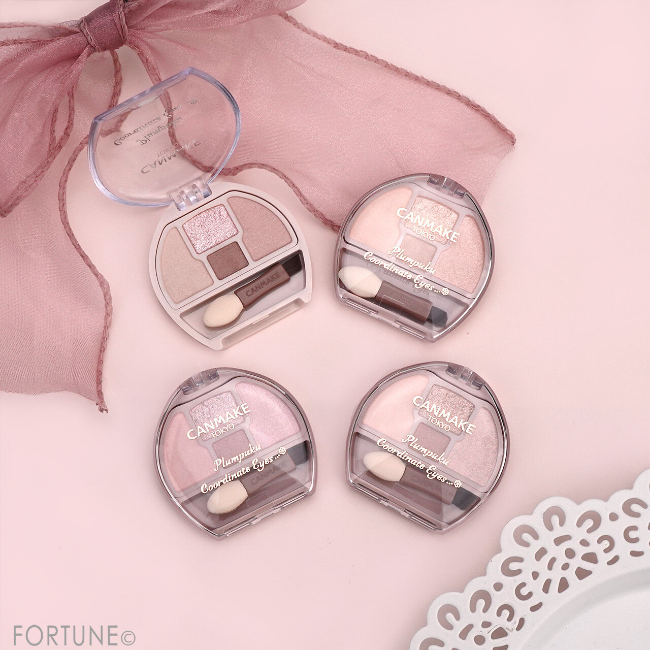 CANMAKE（キャンメイク）2024年冬新作コスメ