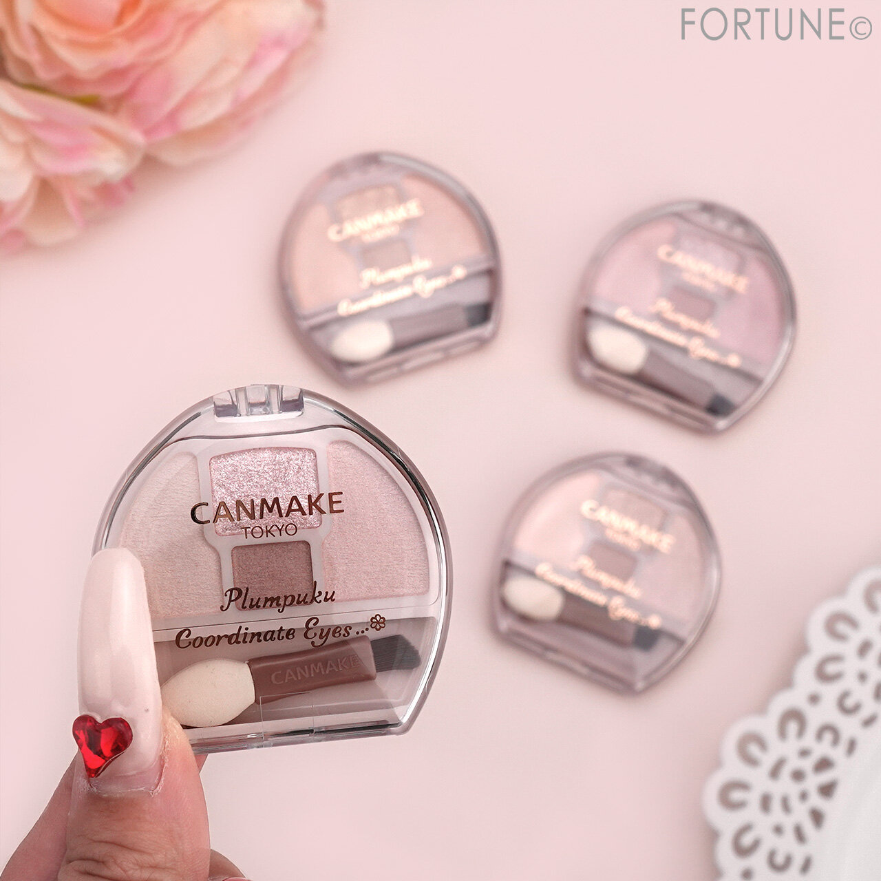 CANMAKE（キャンメイク）2024年冬新作コスメ