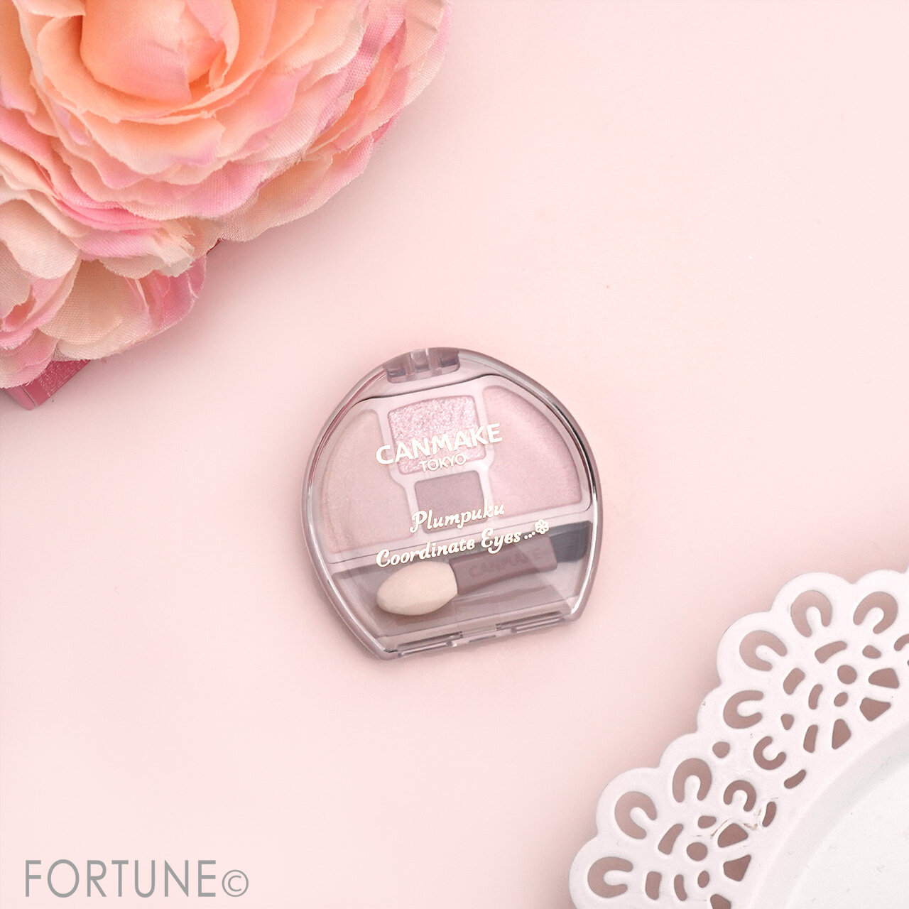 CANMAKE（キャンメイク）　プランぷくコーデアイズ Neo