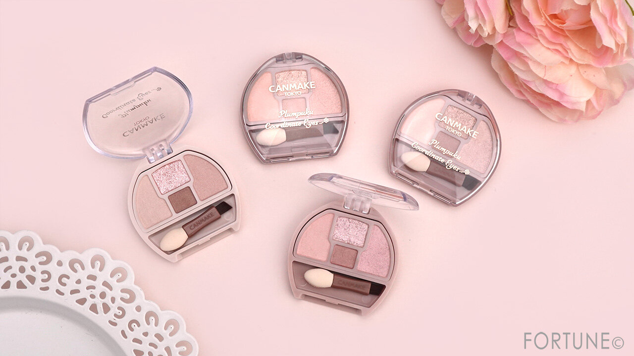 CANMAKE（キャンメイク）2024年冬新作コスメ