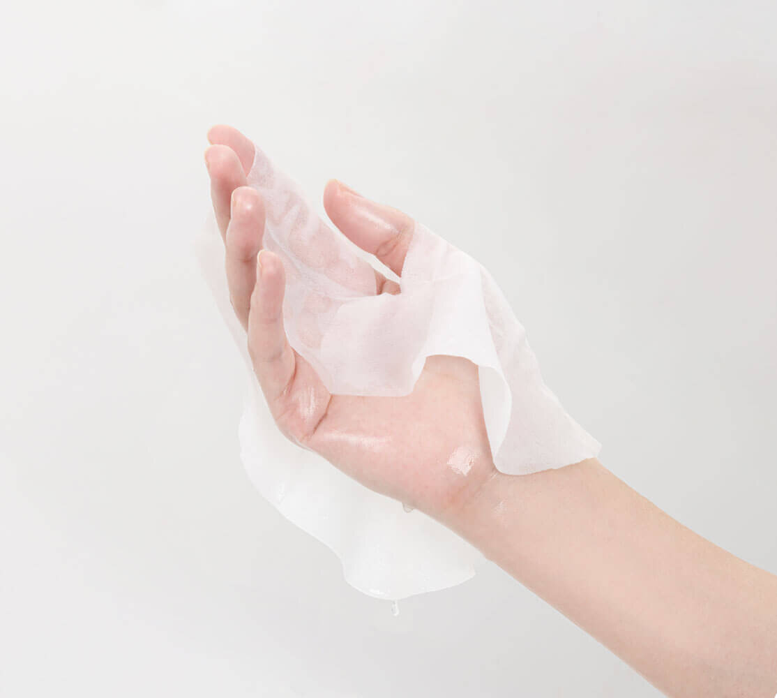 なめらか本舗　『サナ なめらか本舗 薬用リンクルエッセンスマスク ホワイト【医薬部外品】』