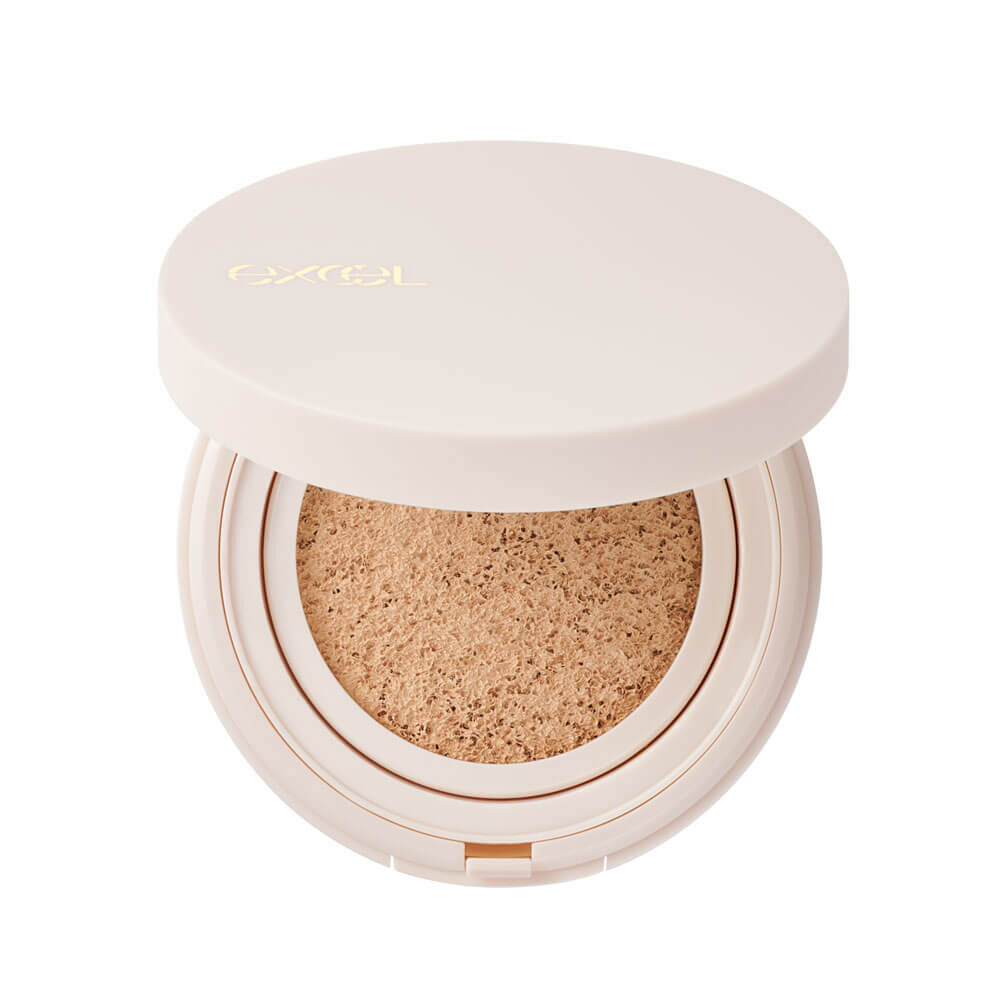 excel（エクセル）　スキンフラッター セラムクッション