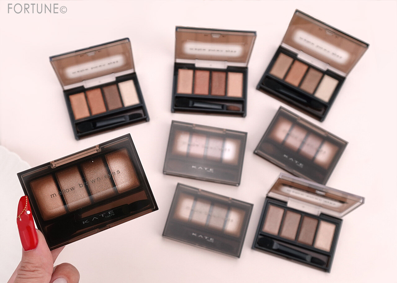 KATE（ケイト）2025年春新作コスメ