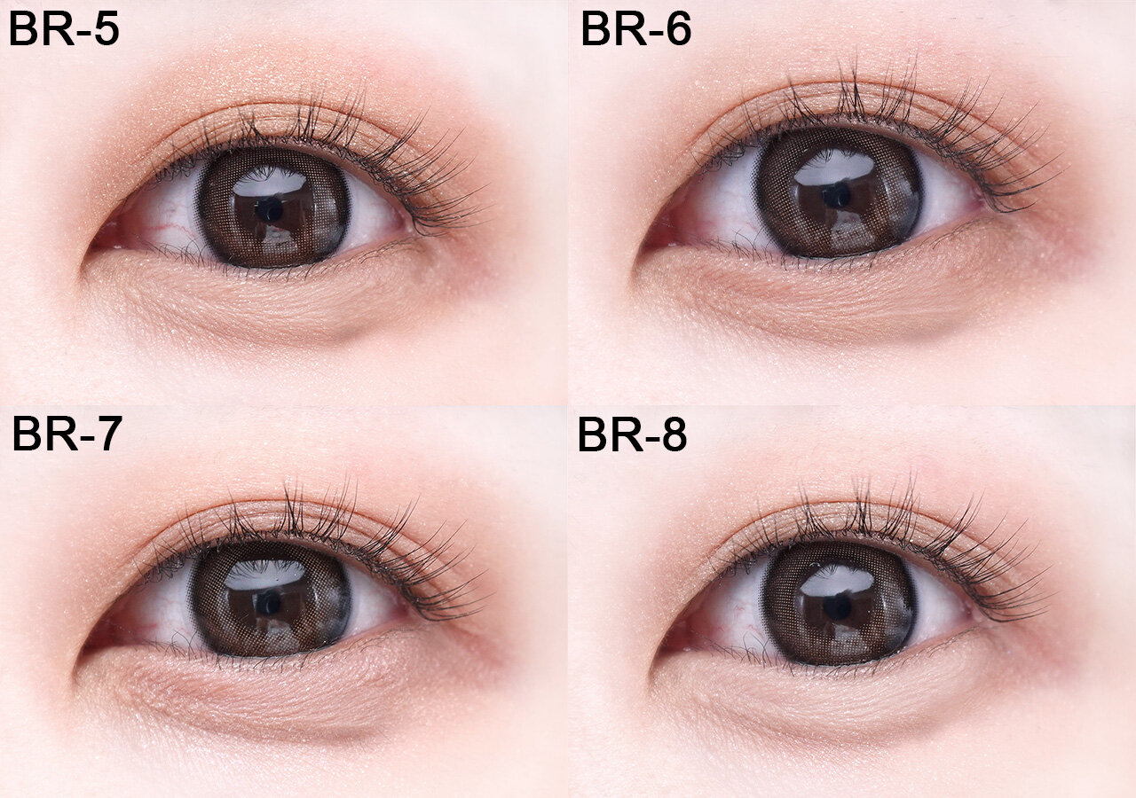 KATE　ケイト　メロウブラウンアイズ