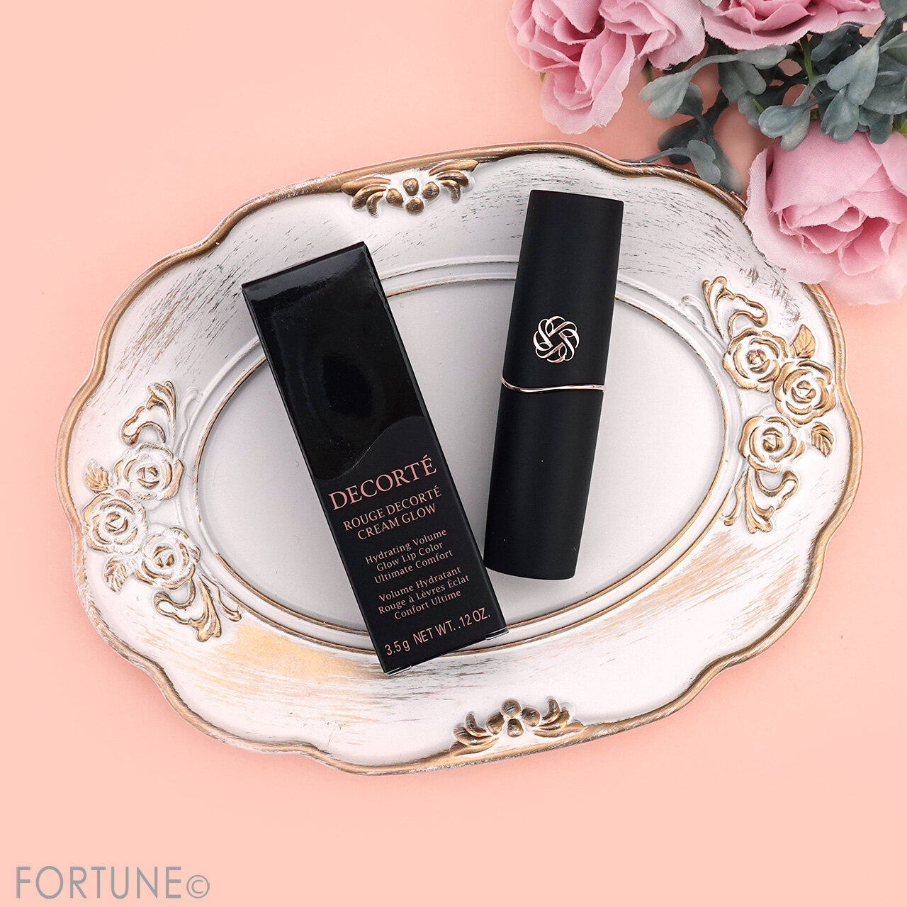 DECORTÉ（コスメデコルテ）　『コスメデコルテ　ルージュデコルテ　クリームグロウ』