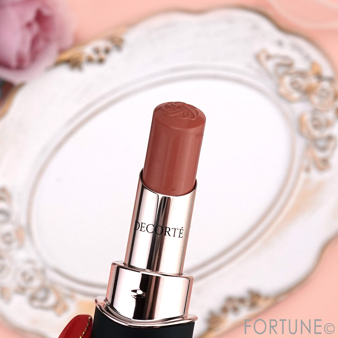 DECORTÉ（コスメデコルテ）　『コスメデコルテ　ルージュデコルテ　クリームグロウ』