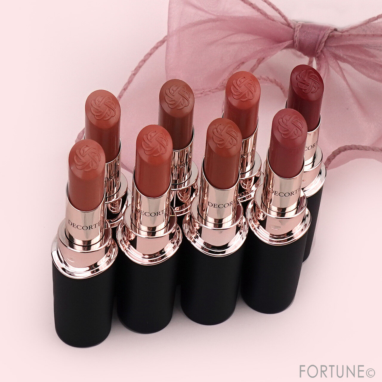 DECORTÉ（コスメデコルテ）　『コスメデコルテ　ルージュデコルテ　クリームグロウ』