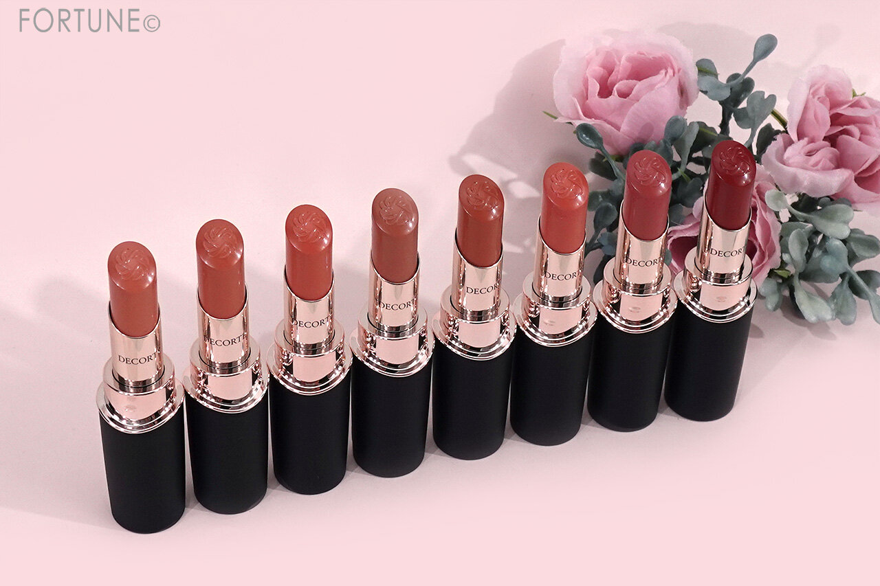DECORTÉ（コスメデコルテ）　2025年春新作コスメ　『コスメデコルテ　ルージュデコルテ　クリームグロウ』