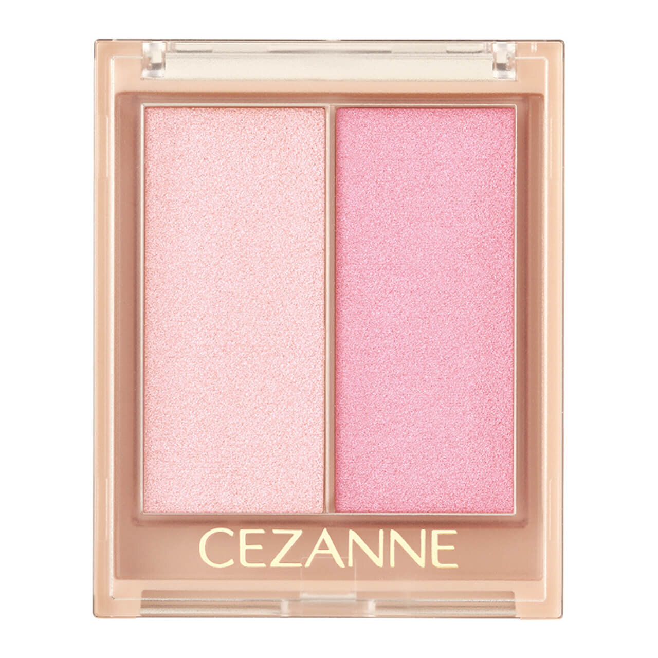 CEZANNE（セザンヌ）　『セザンヌ　フェイスグロウカラー』　03 ロマンスグロウ