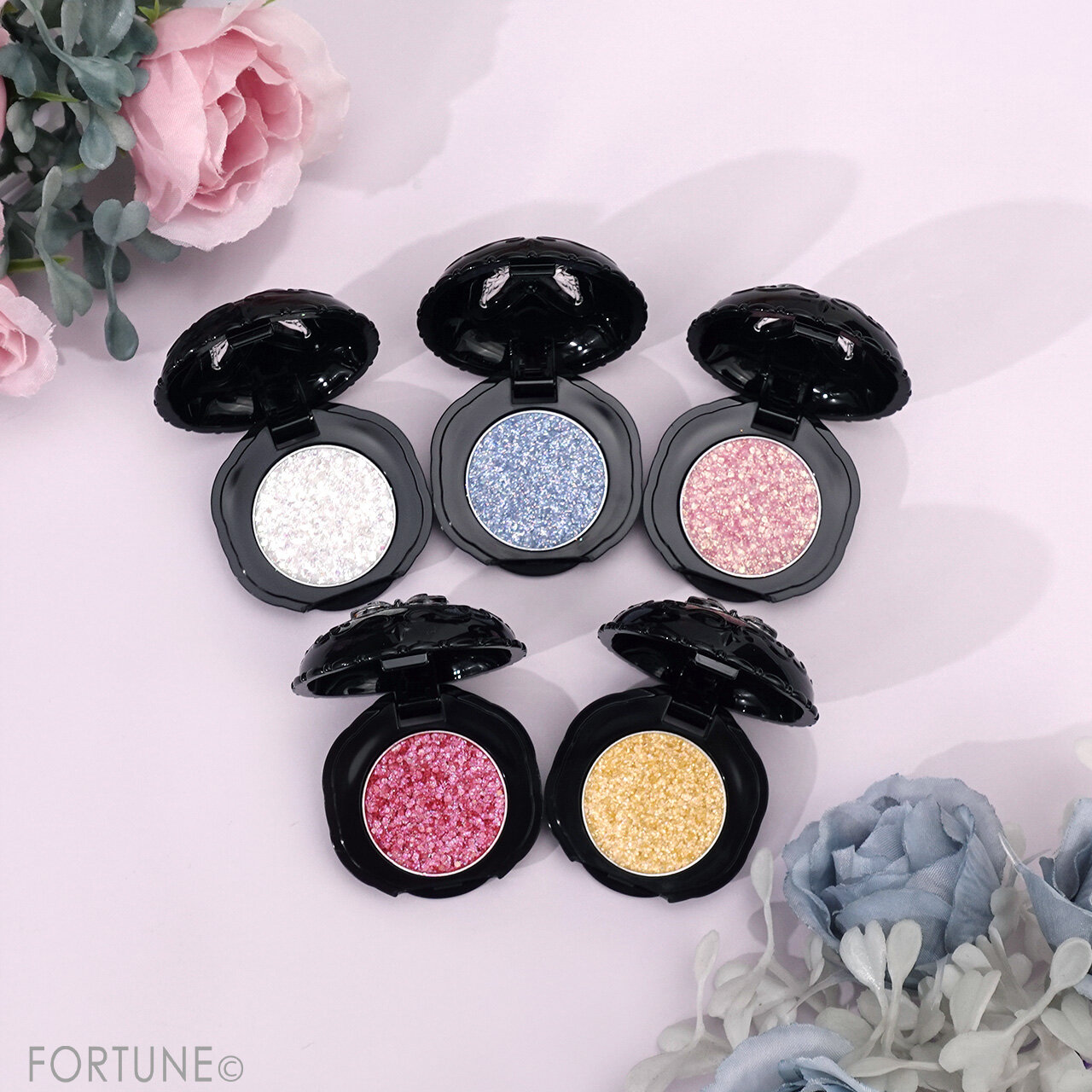 ANNA SUI（アナ スイ）｜グリッター アイカラー