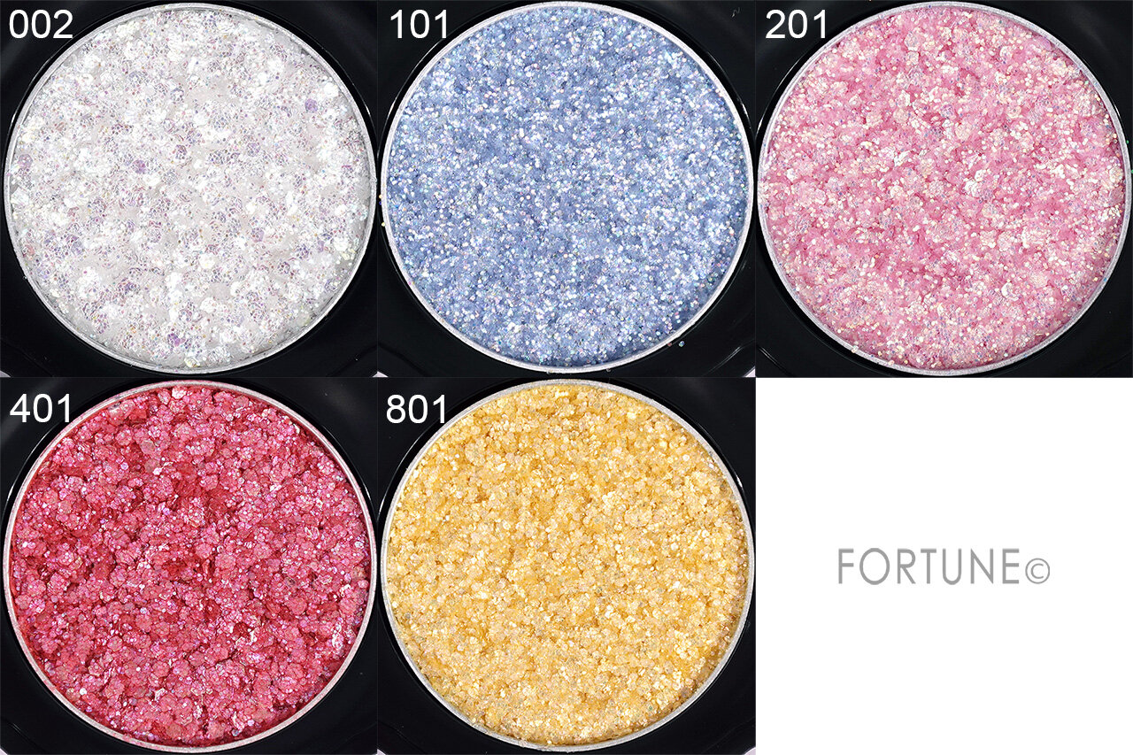 ANNA SUI（アナ スイ）　グリッター アイカラー　002 101 201 401 801