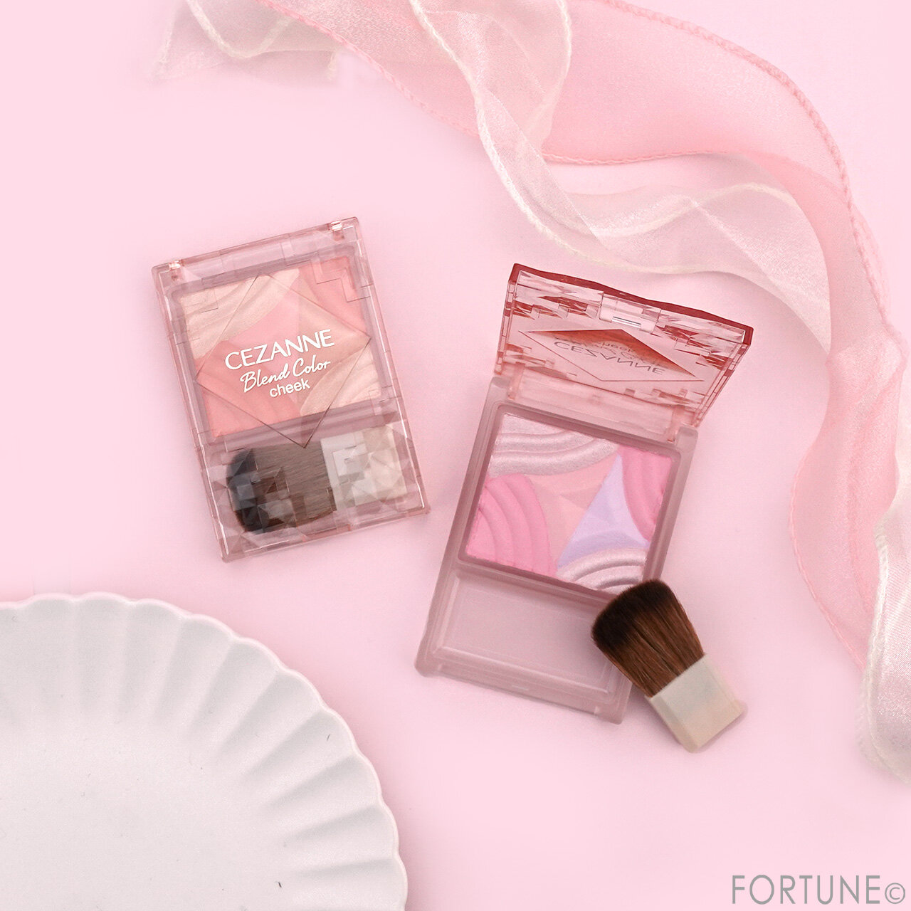 CEZANNE（セザンヌ） 　『セザンヌ　ブレンドカラーチーク』