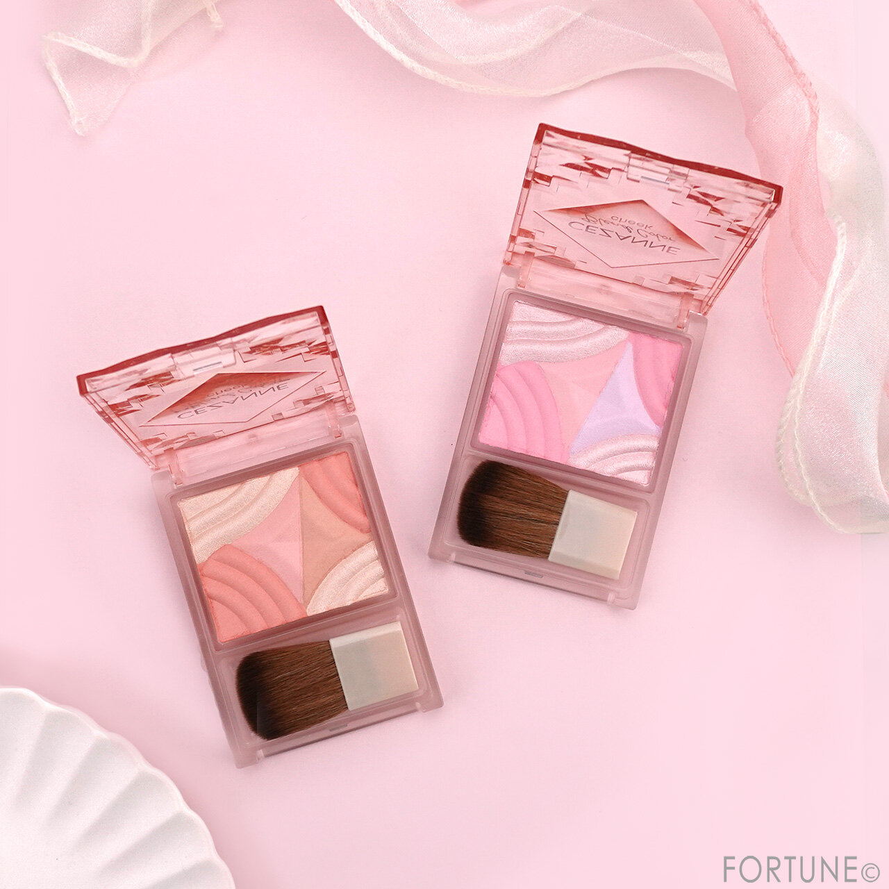 CEZANNE（セザンヌ） 　『セザンヌ　ブレンドカラーチーク』