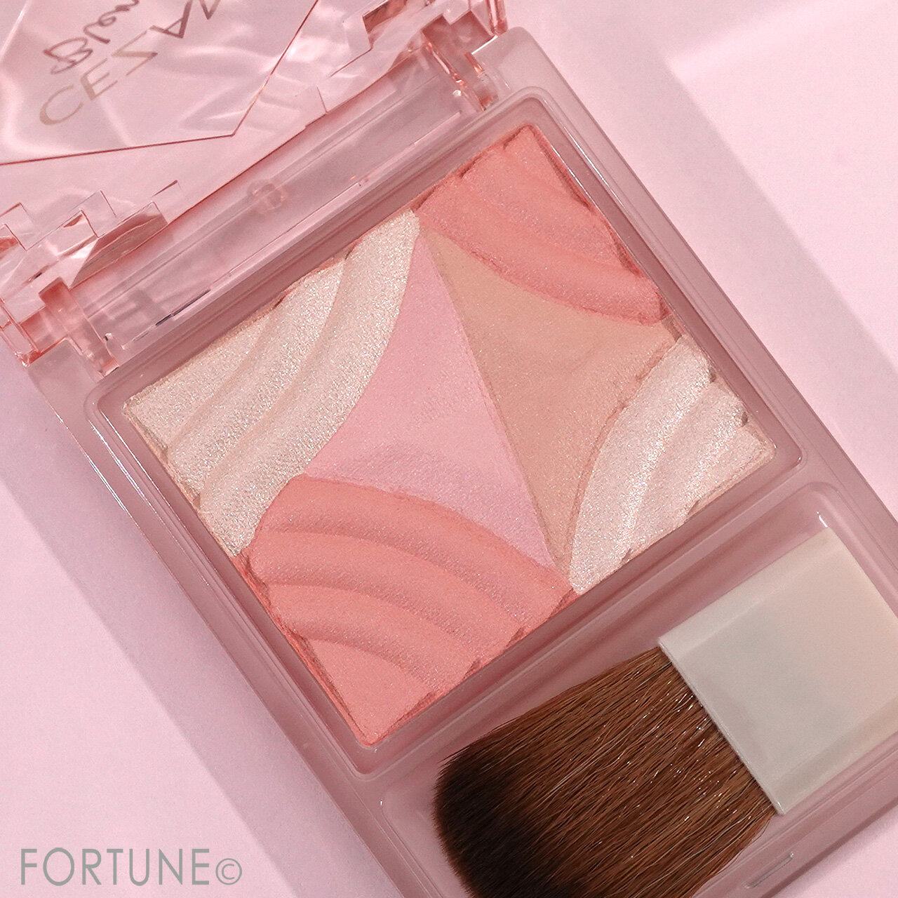 CEZANNE（セザンヌ） 　『セザンヌ　ブレンドカラーチーク』