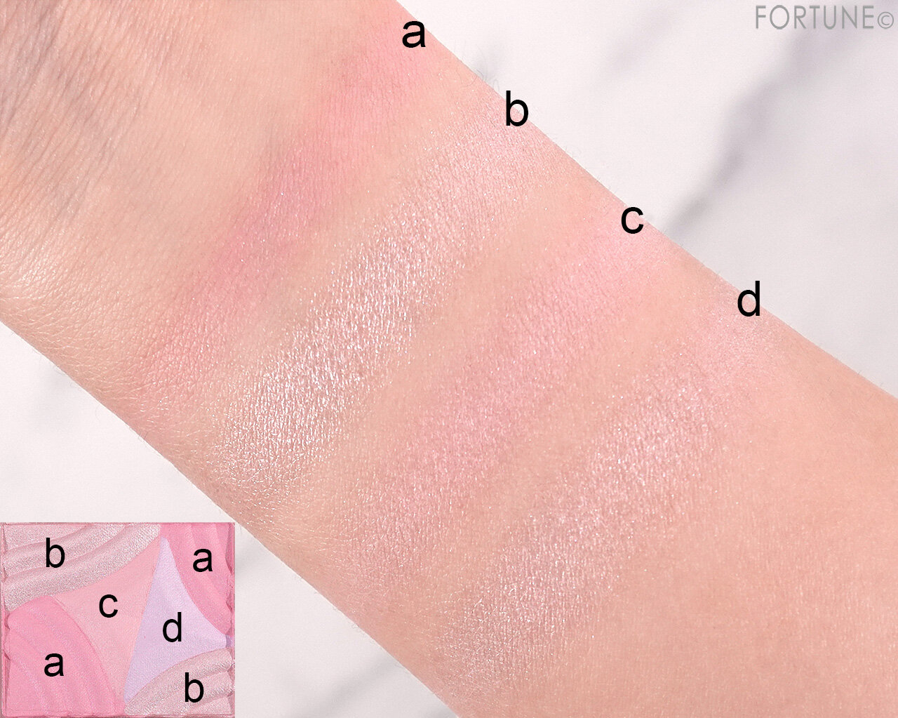 CEZANNE（セザンヌ） 　『セザンヌ　ブレンドカラーチーク』　02