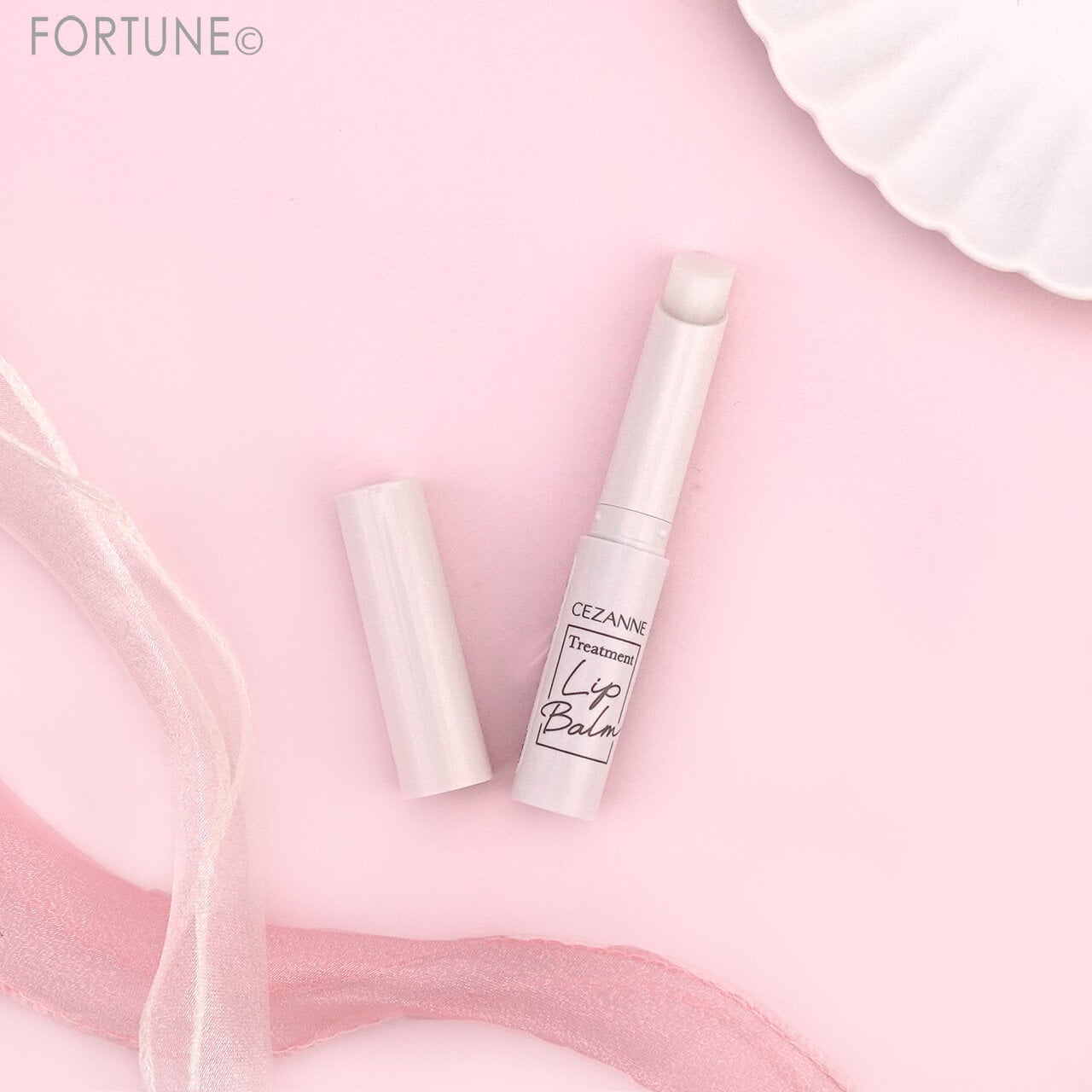 CEZANNE（セザンヌ）　『セザンヌ　トリートメントリップバーム』