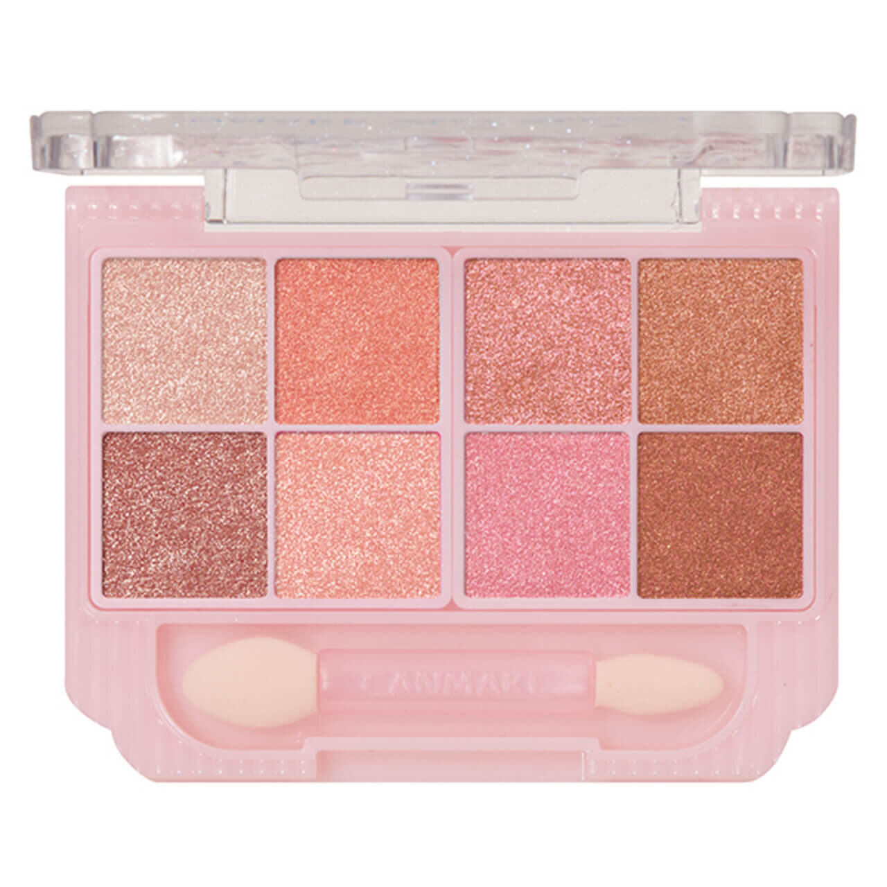 CANMAKE（キャンメイク）　『プティパレットアイズ（スパークリングタイプ）』 S02